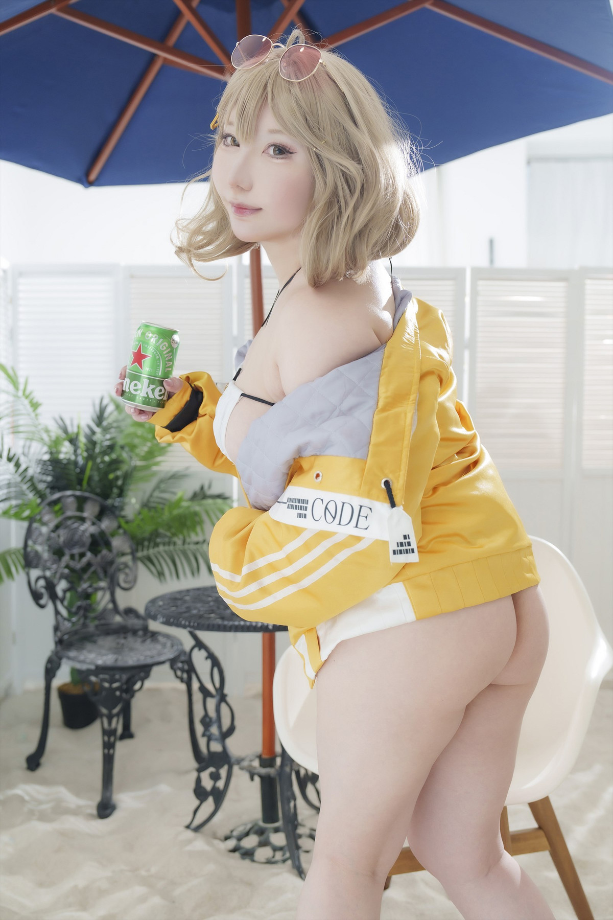 Cosplay SAKUサク Sparkling アニス Anis Nikke Set.04 13