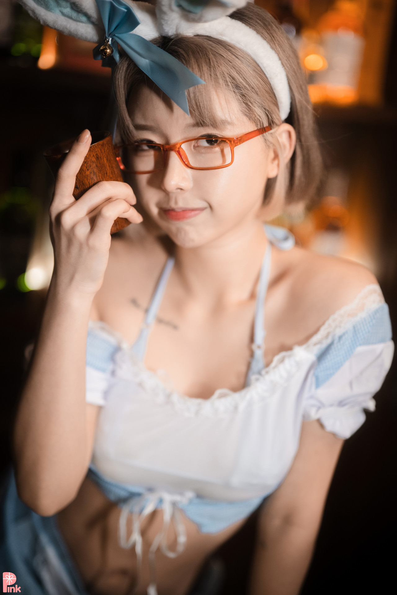 U.Hwa 은유화, [PINK] Secret Present No.02 Set.02 35