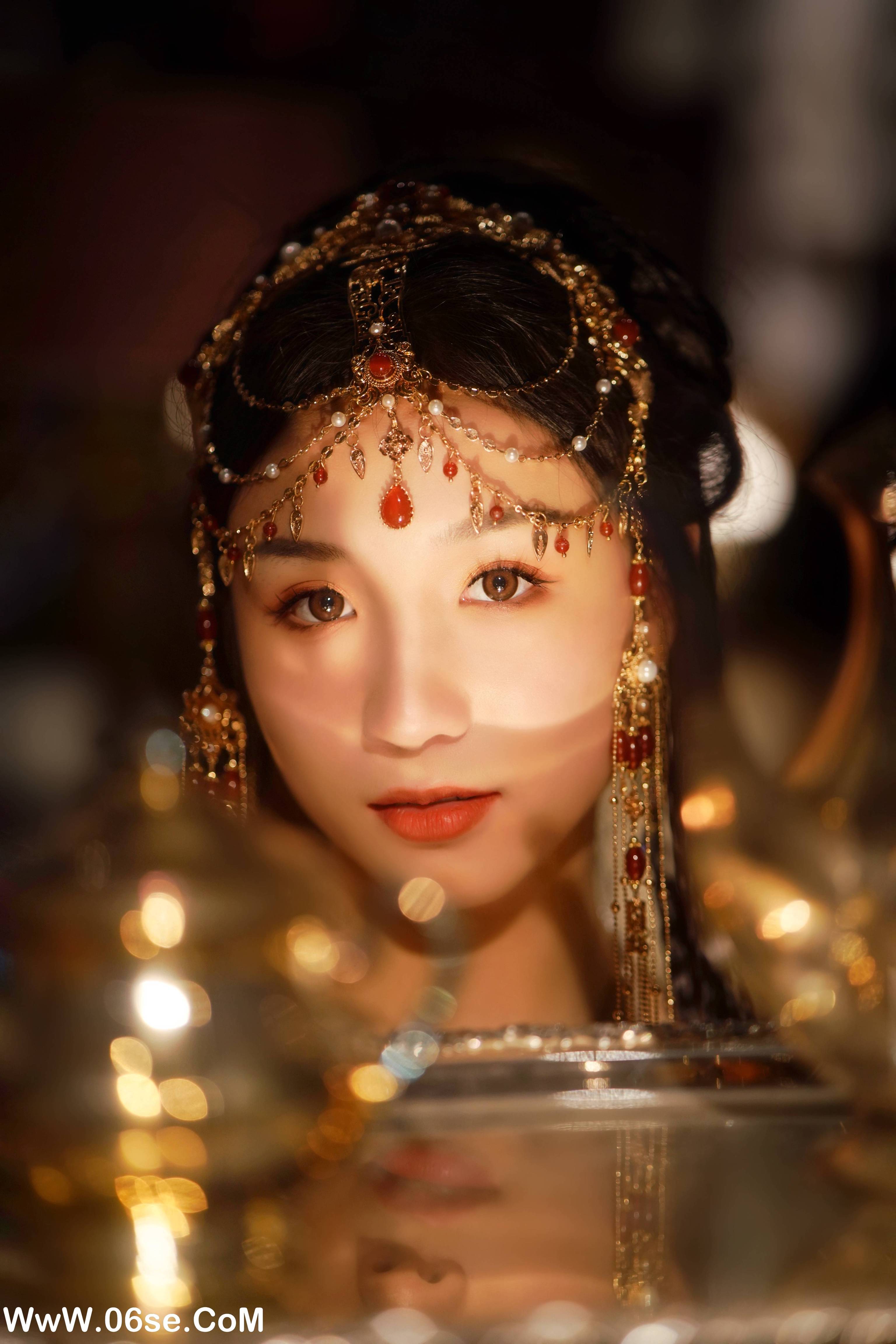 图片[4]-[YITUYU艺图语]2022.06.21 异域风情 小桃[26P-150.7M]-六色网