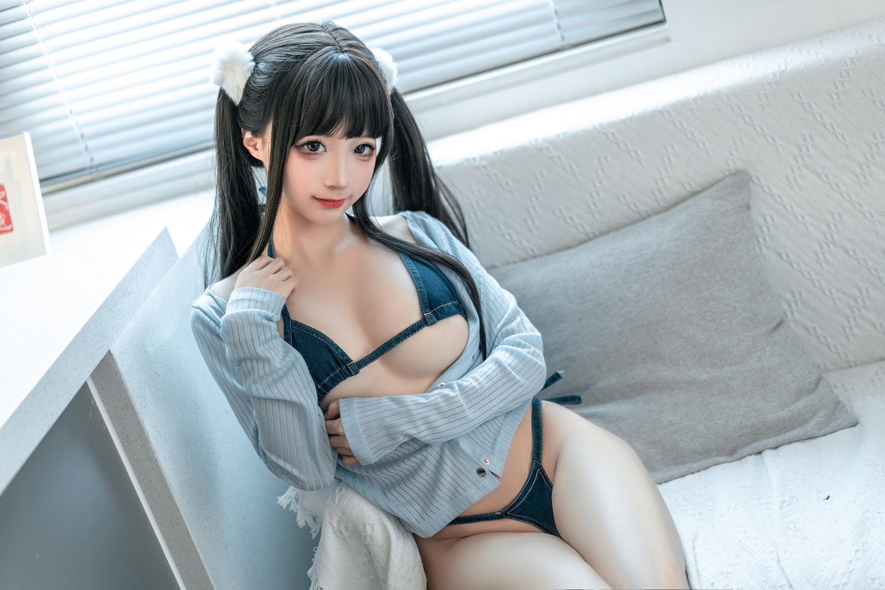 Cosplay 蠢沫沫Chunmomo 吉他妹妹2.0 Set.02 3