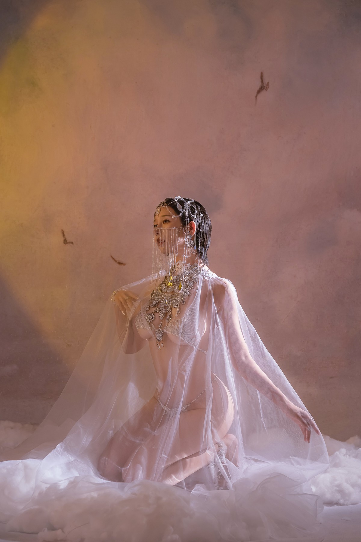 Cosplay 云溪溪 冰洲石 39