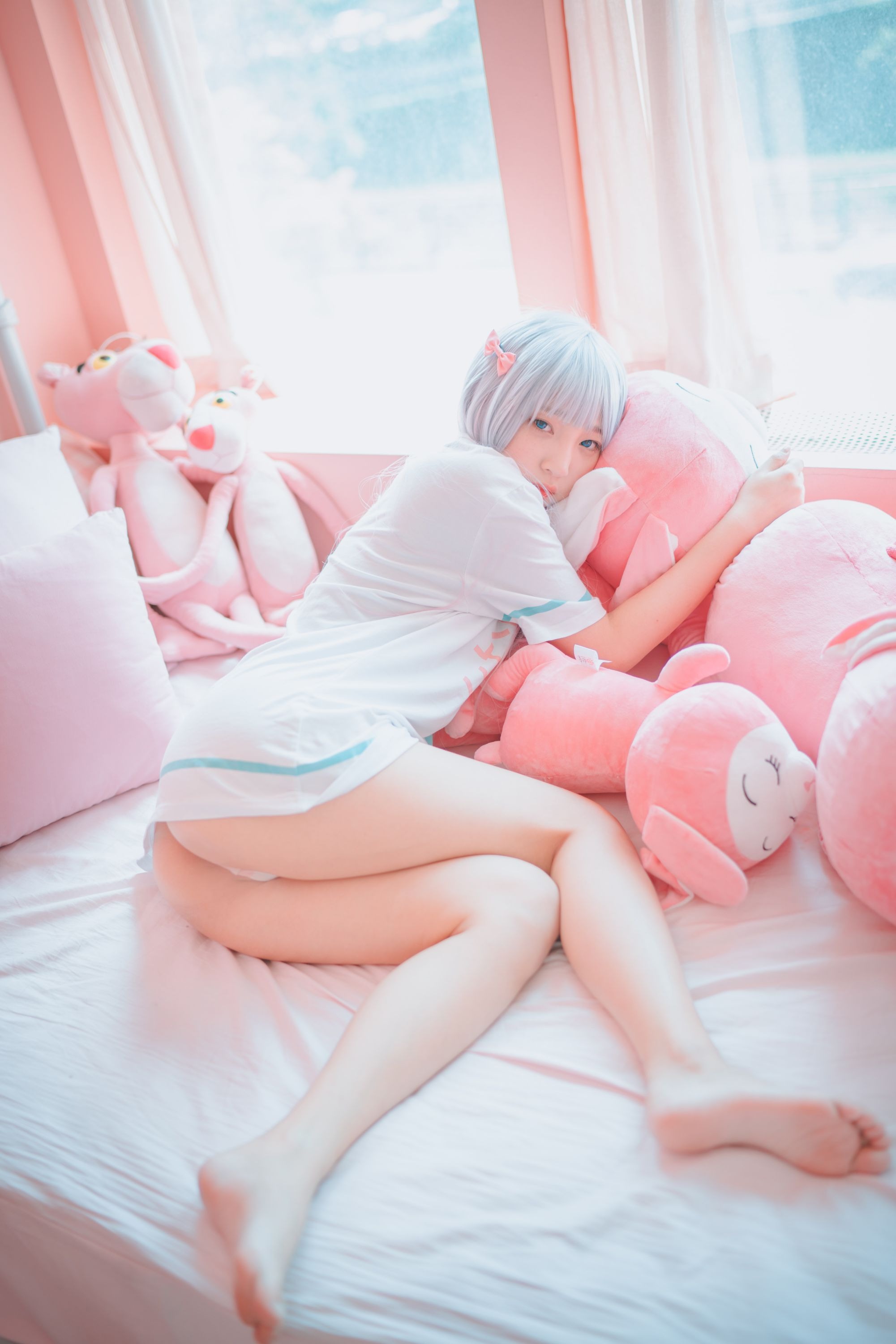 姜仁卿-[DJAWA] Eromanga-sensei[41P] 5
