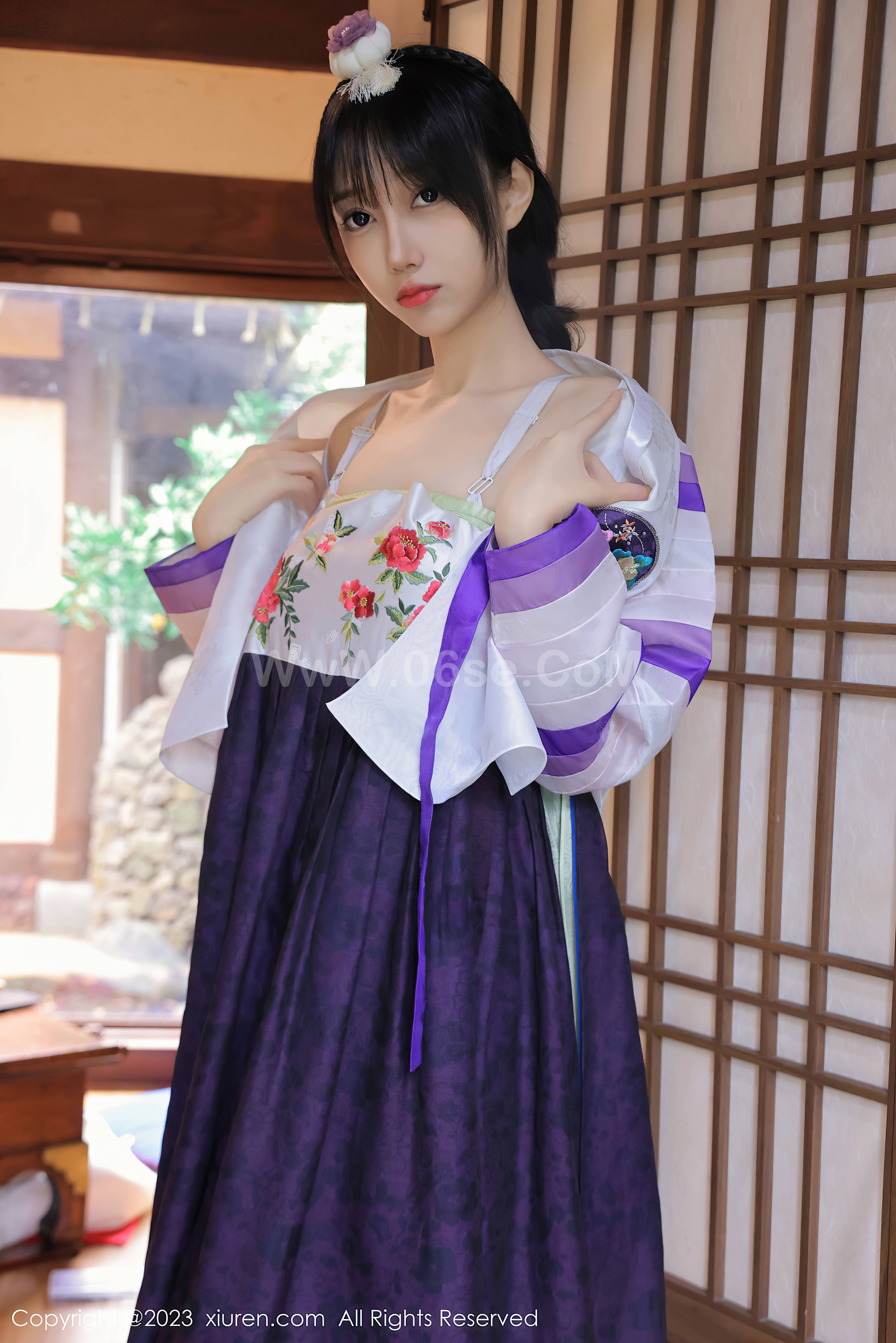 图片[14]-[Xiuren秀人网]2023.11.17 NO.7677 玥儿玥er[66+1P／652MB]-六色网