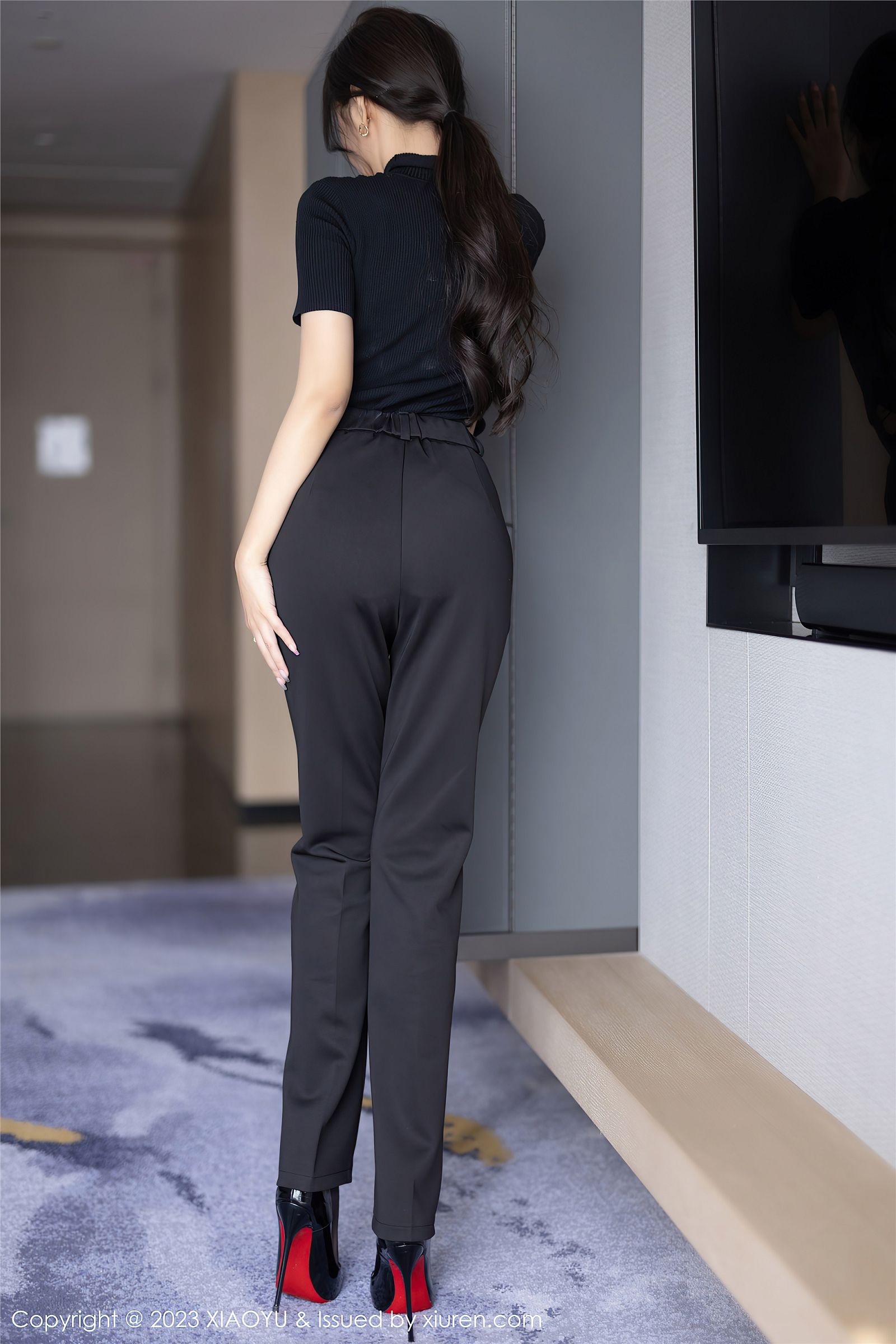 图片[33]-[XIAOYU画语界] 2023.02.27 NO.974 王馨瑶yanni-六色网