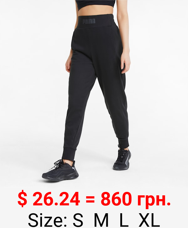 Logo French Terry Women's Training Joggers
