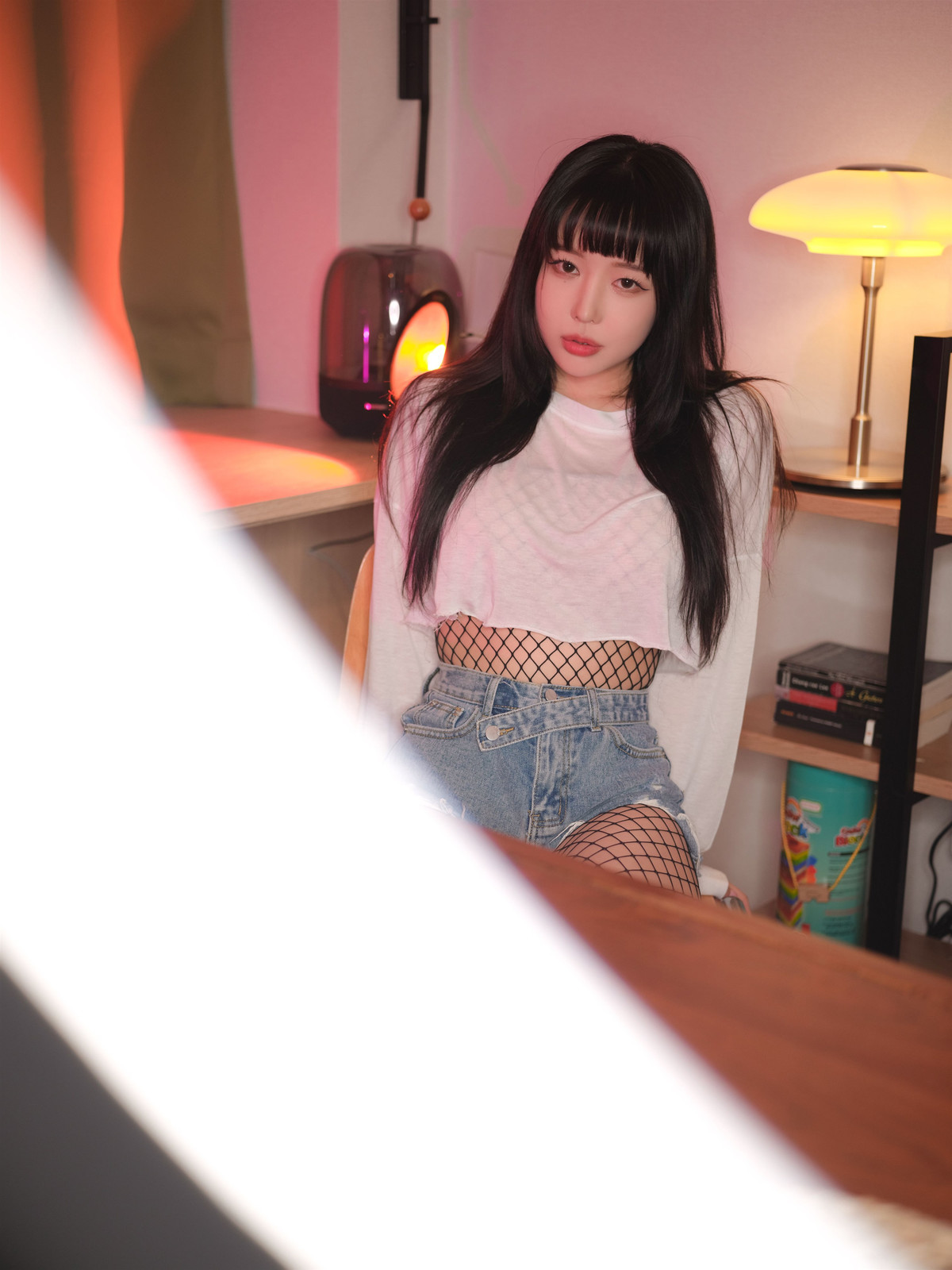Parkhaag 박하악, ArtGravia VOL.413 Photobook Set.01 7
