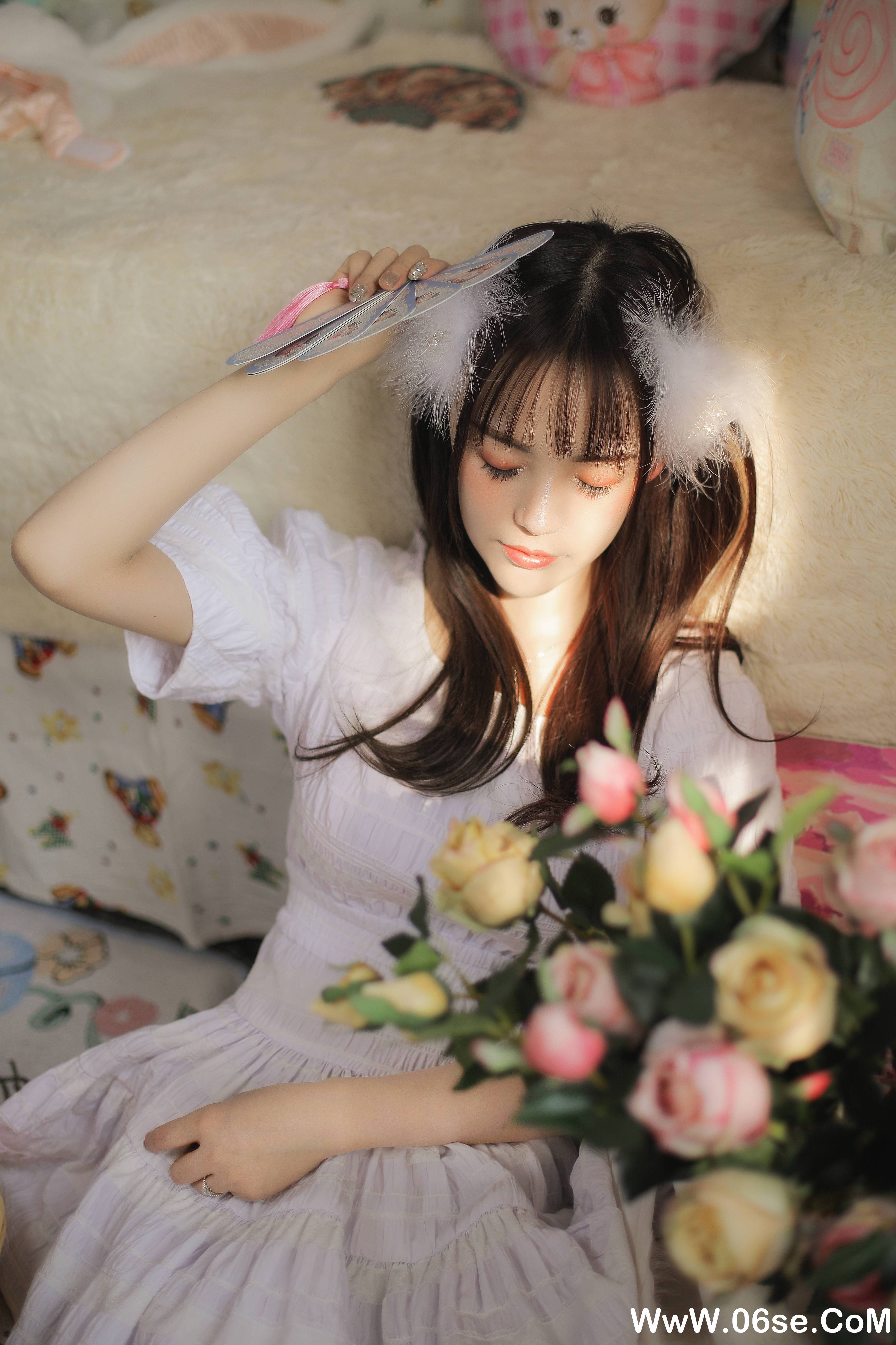 图片[6]-[YITUYU艺图语]2021.08.14 小羽毛 久久[21+1P／396MB]-六色网