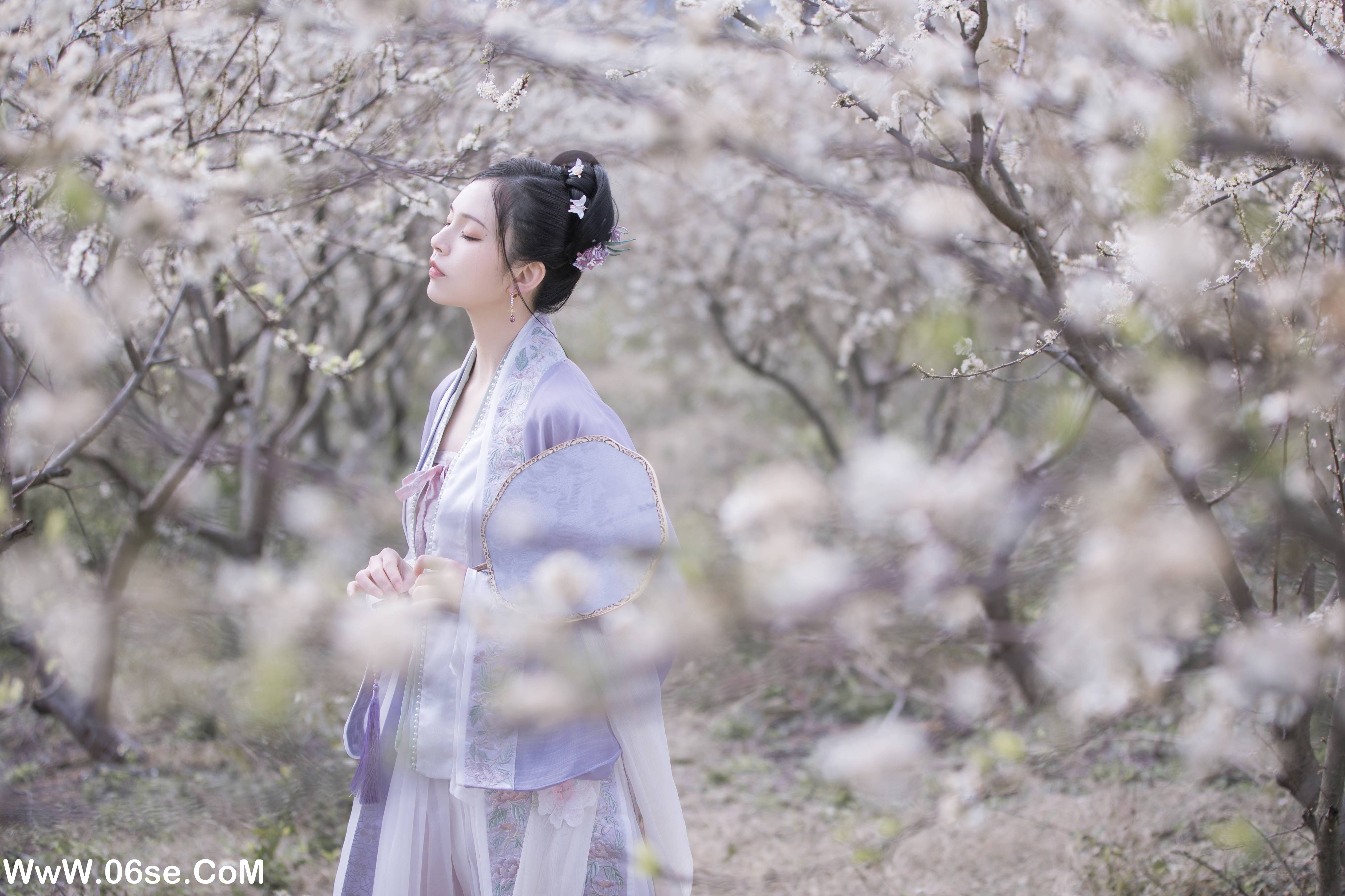 图片[19]-[YITUYU艺图语]2022.07.03 李花 winnie[25P-351.7M]-六色网