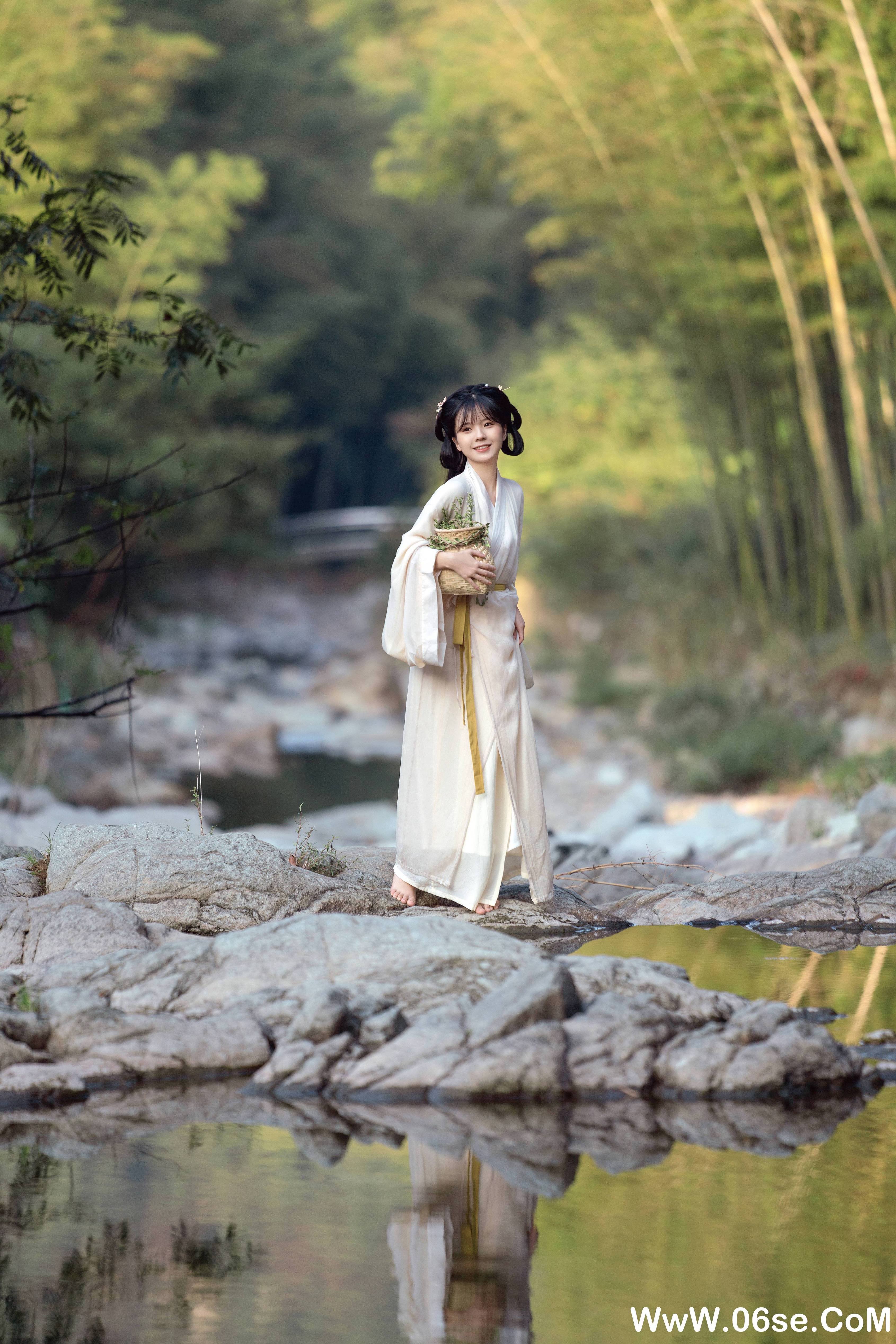 图片[10]-[YITUYU艺图语]2021.12.25 采茶少女 木骨-[22+1P／751MB]-六色网