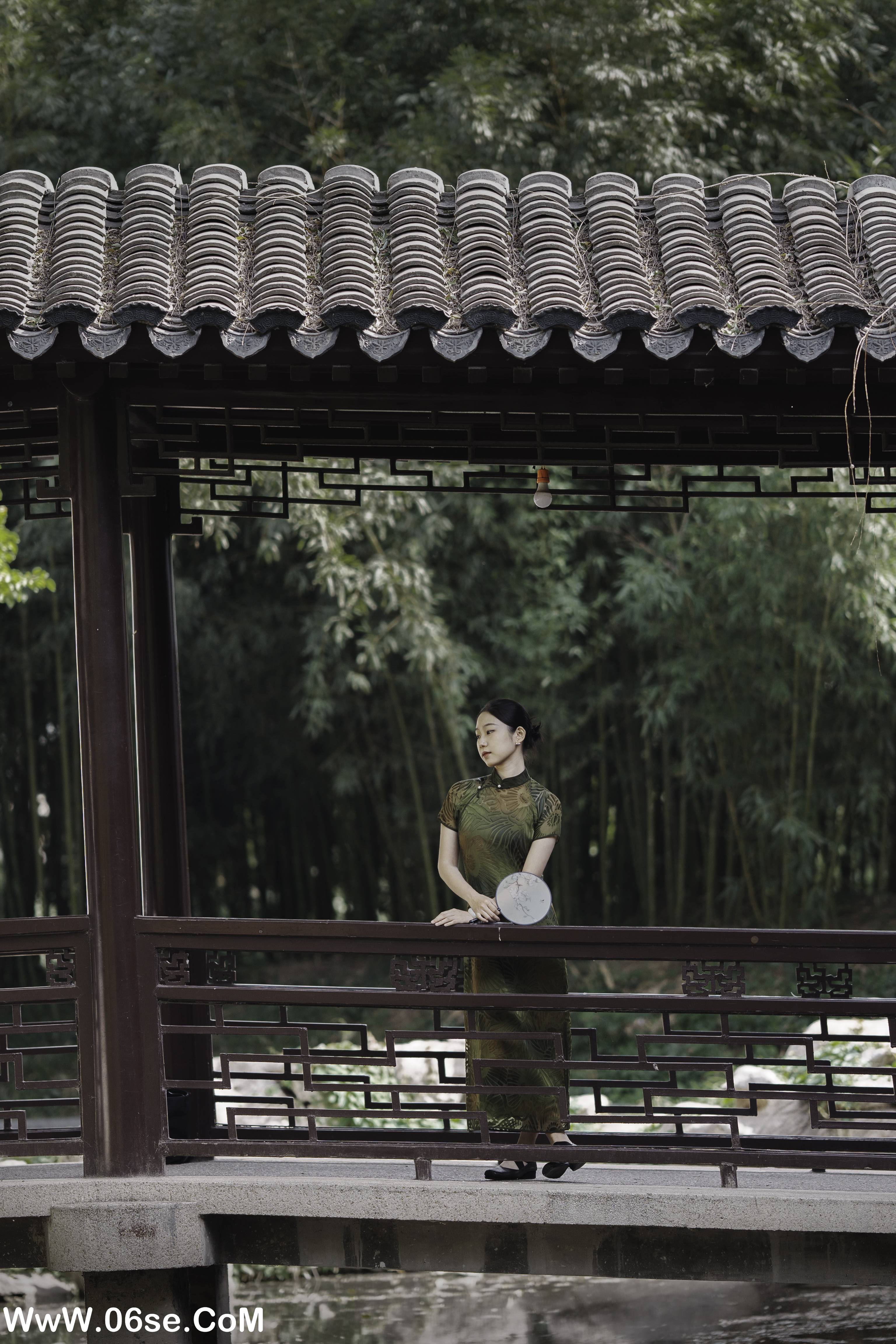 图片[15]-[YITUYU艺图语]2022.10.28 旗袍少女 喷火鹅[37+1P／253MB]-六色网