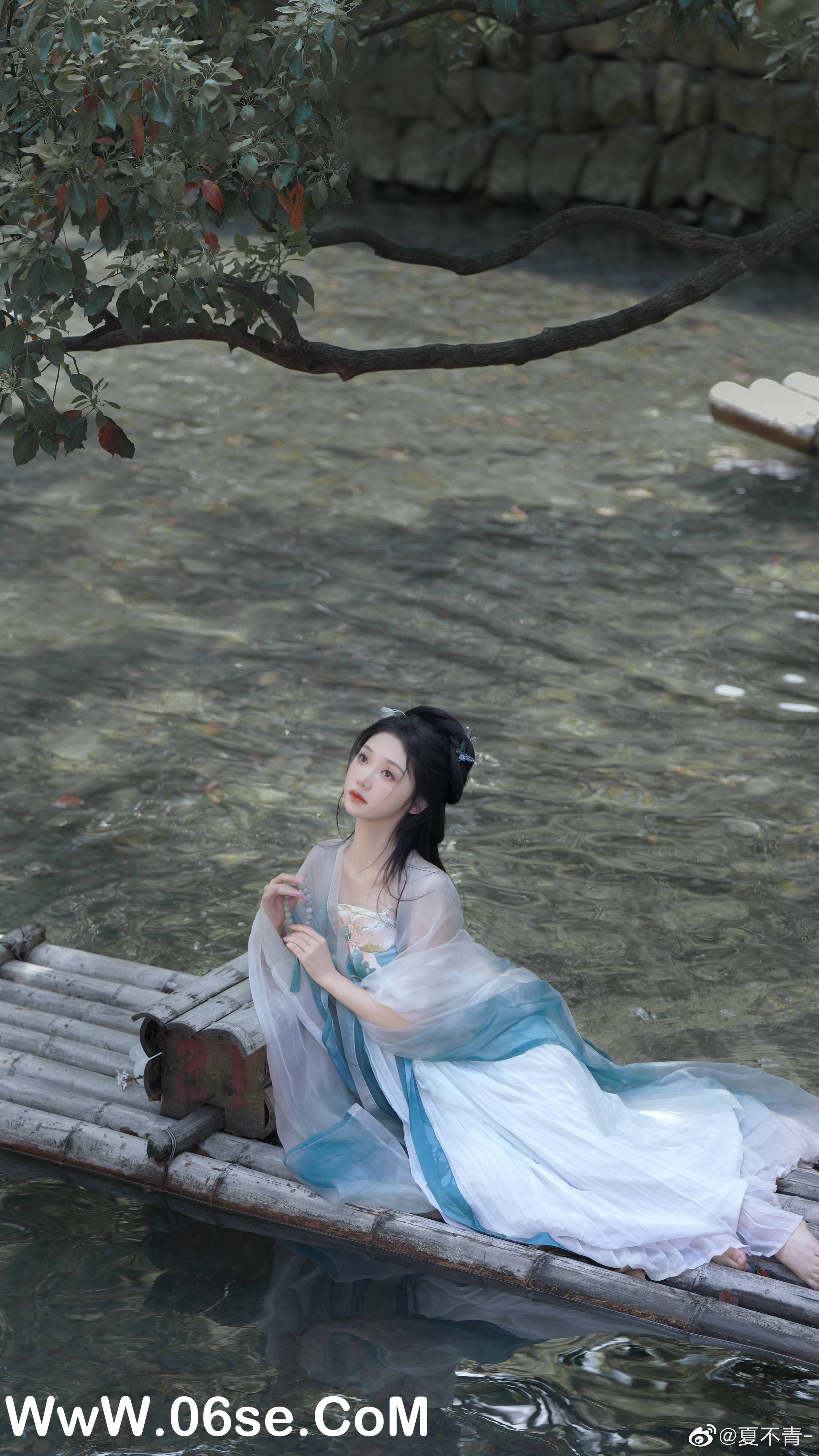 图片[101]-092 迷失幻境系列 – 第090期（国风篇） [102P-686.46 MB]-六色网