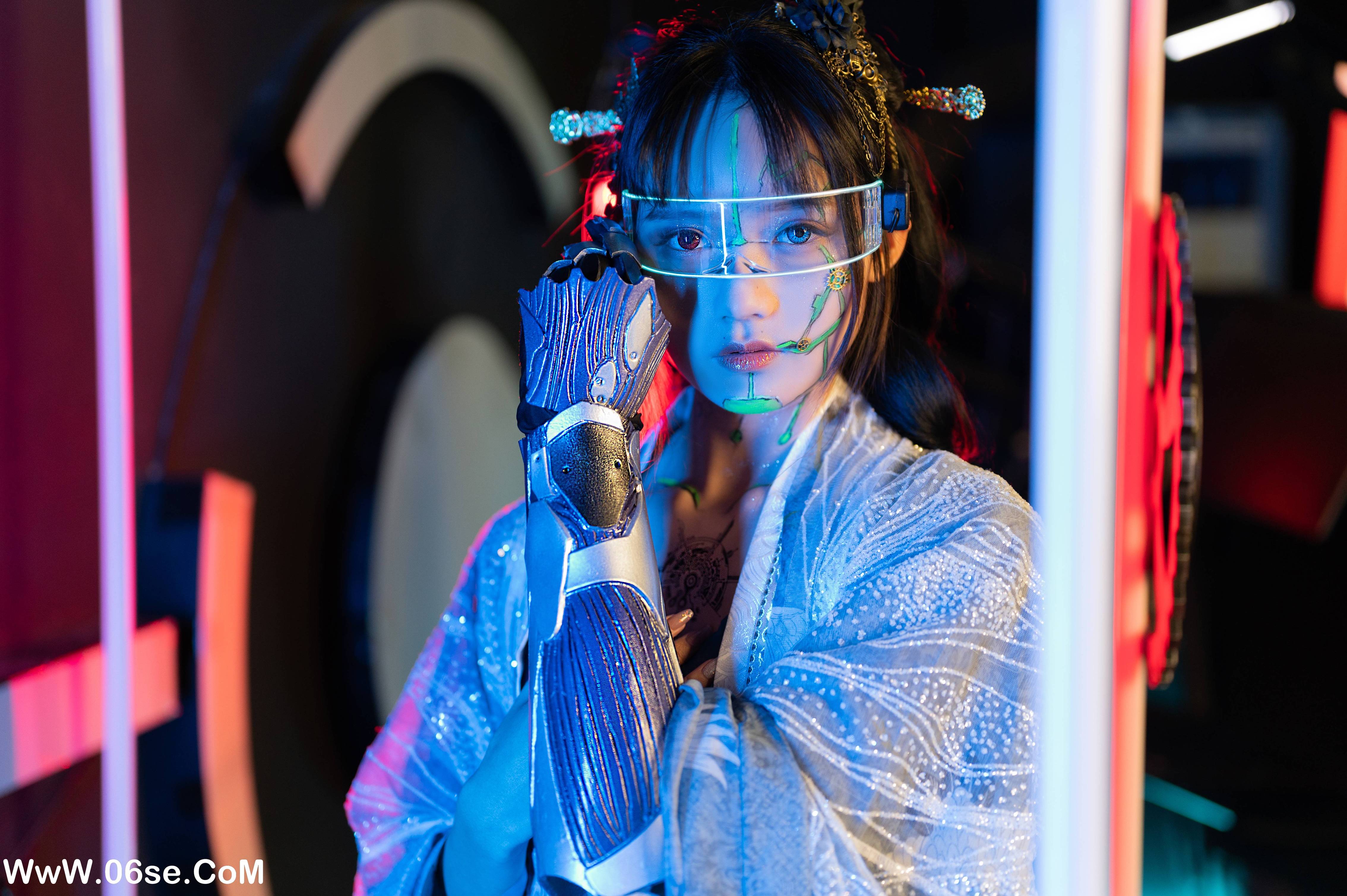 图片[36]-[YITUYU艺图语]2022.06.11 未来姬器 兔子Zzz不吃胡萝卜[43P-571.78MB]-六色网