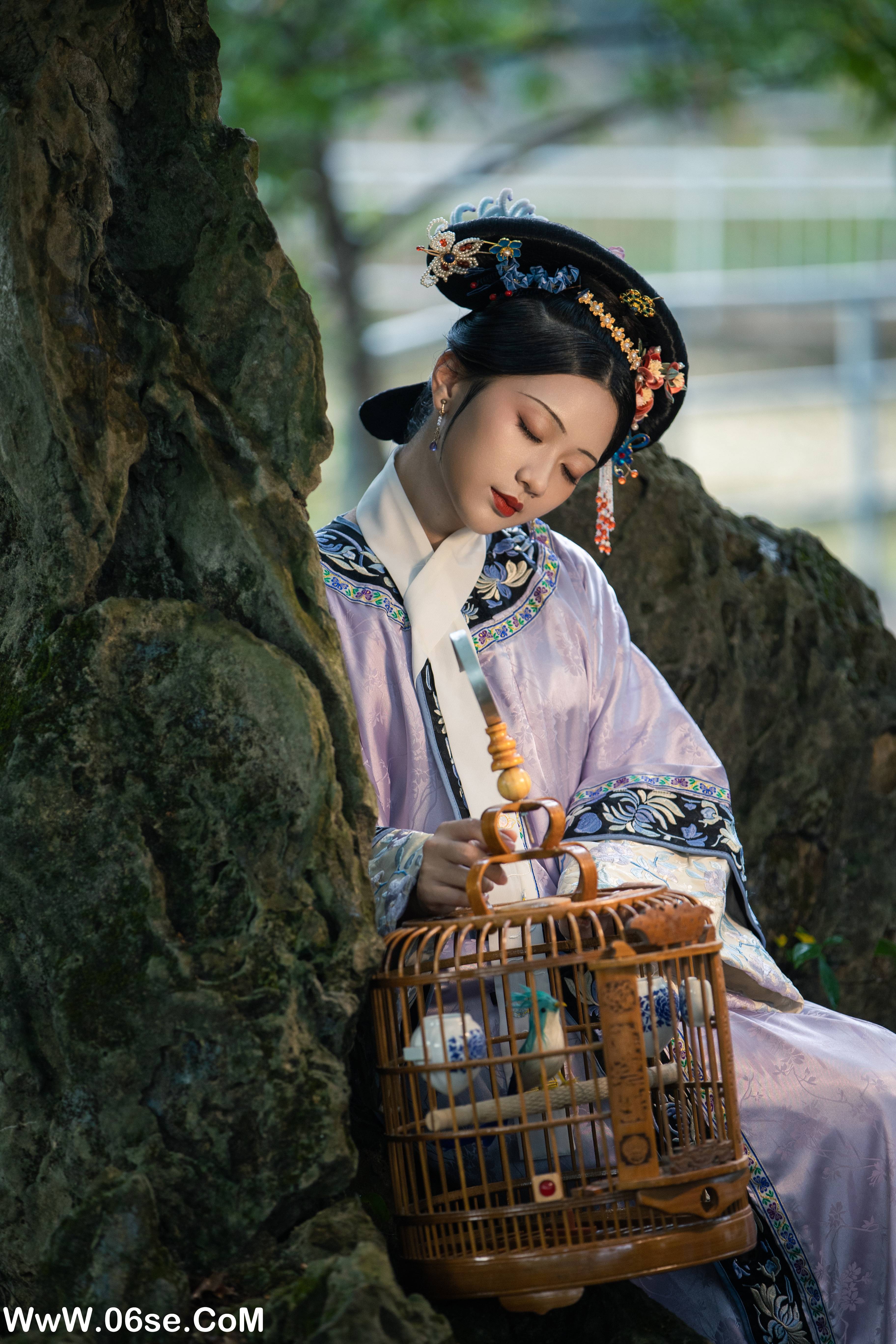 图片[24]-[YITUYU艺图语]2022.11.04 感旧 风吹屁屁梁_[34+1P／431MB]-六色网