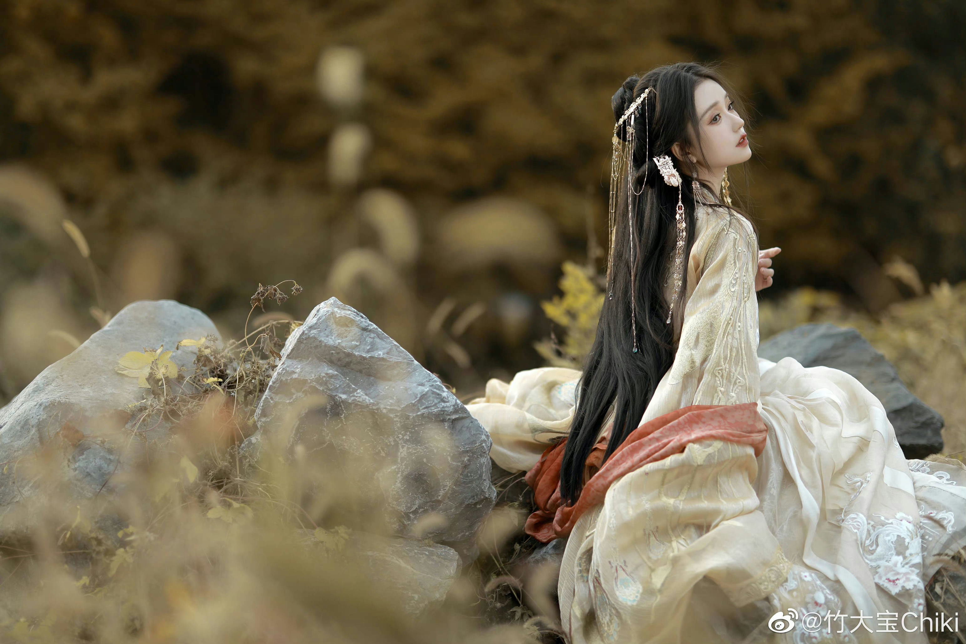 图片[43]-086 迷失幻境系列 – 第086期（国风） [94P-244.46 MB]-六色网