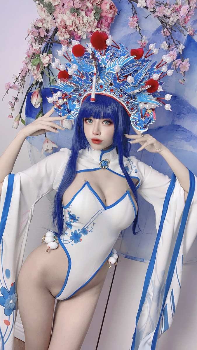 [Cos]Byoru - Pai Mei [41P+9V] 25