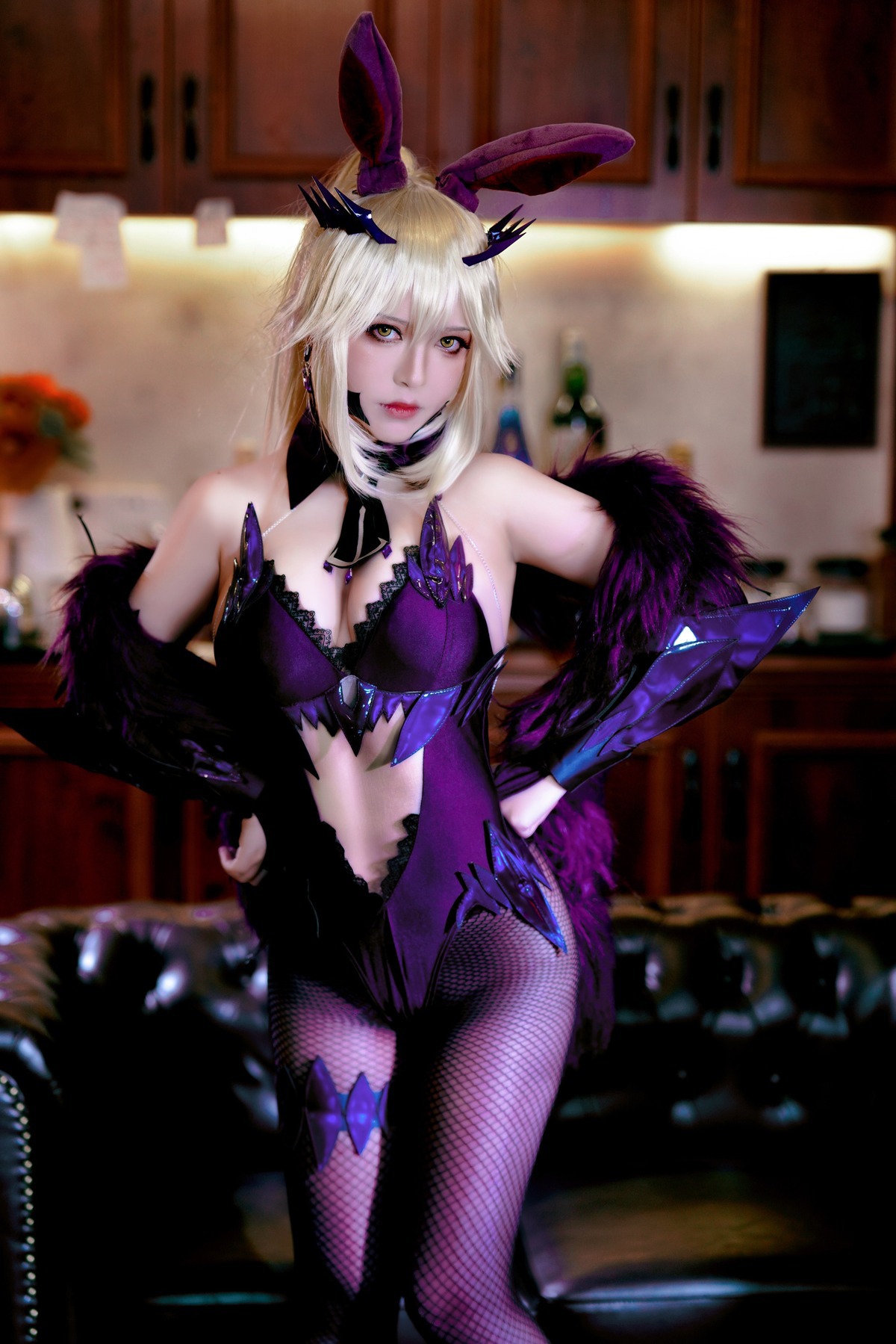 [半半子] Lancer Alter Bunny 3
