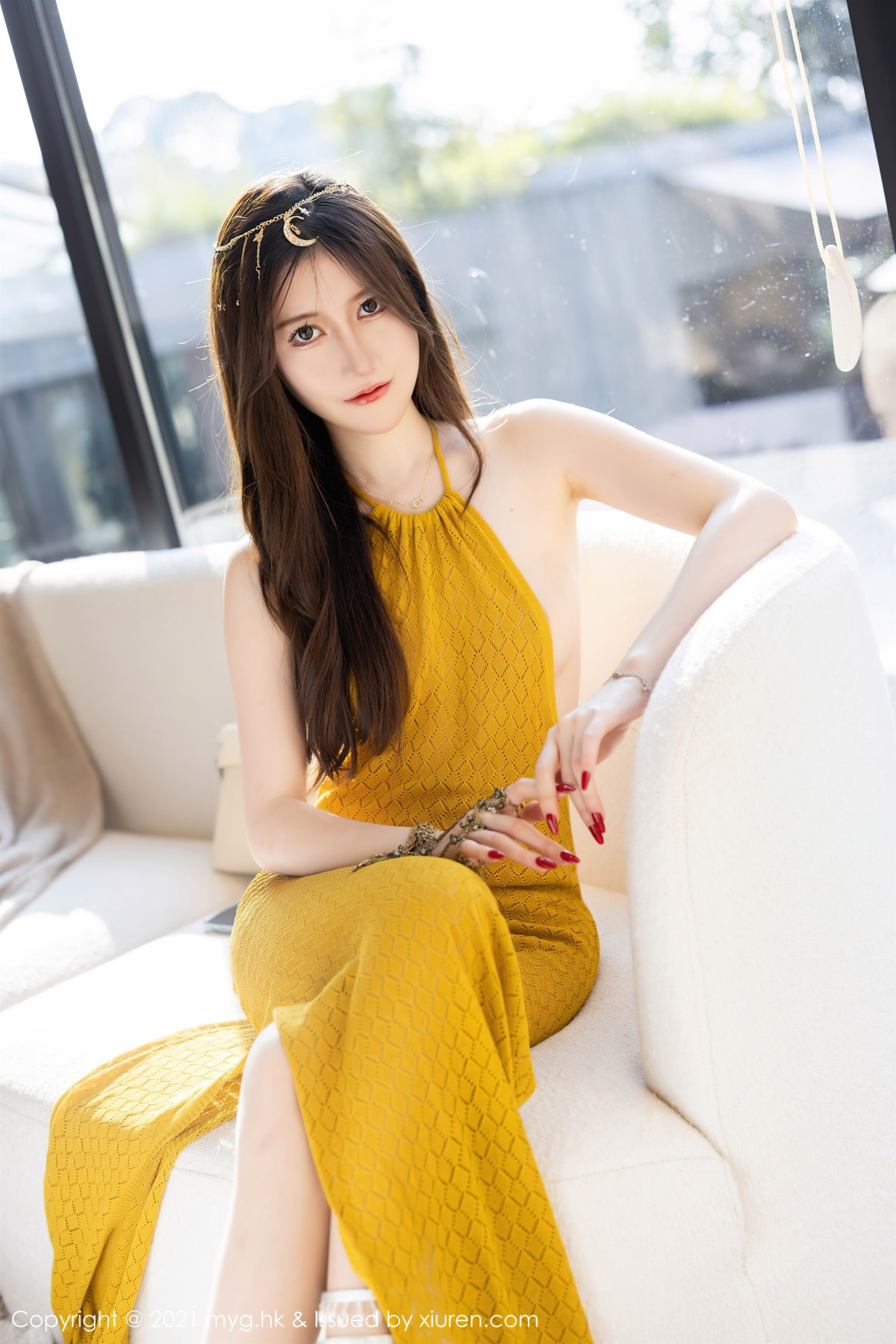 [MyGirl美媛馆] 2021.10.18 Vol.605 美桃酱 6