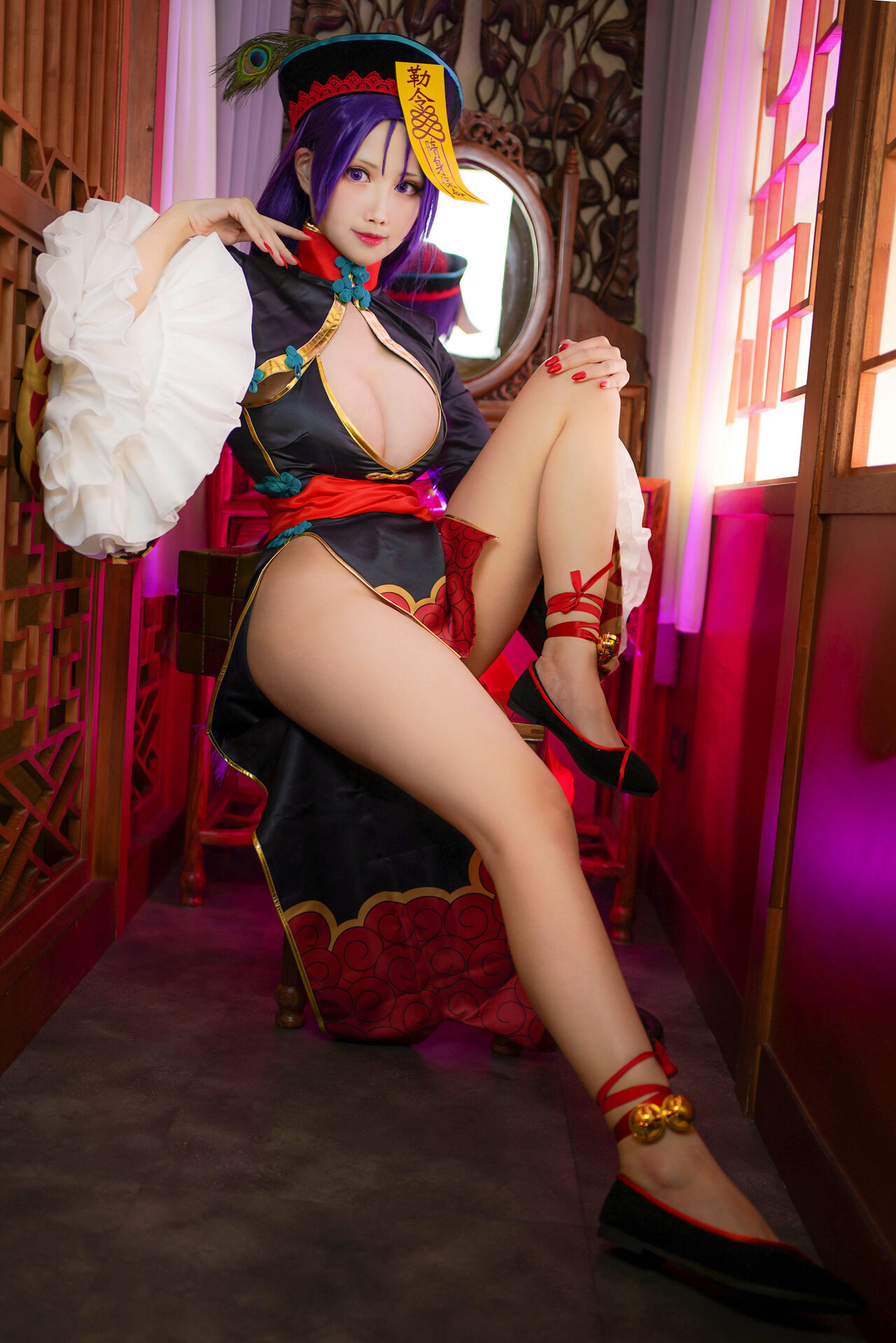 [KaYa萱] Minamoto no Raikou 源頼光 Zombie 7