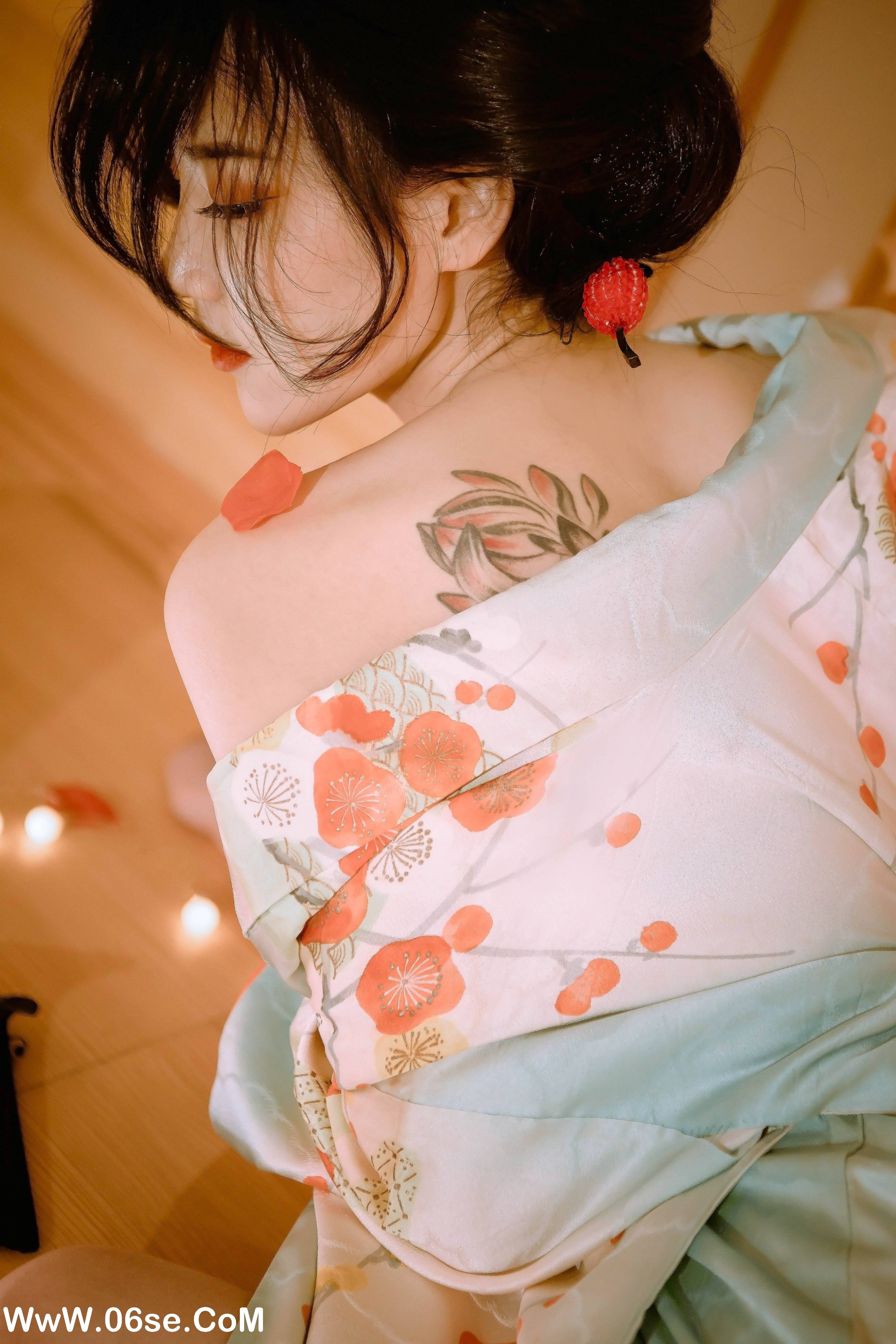 图片[8]-[YITUYU艺图语]2022.02.21 柔如水 婷婷[28+1P／67.3MB]-六色网