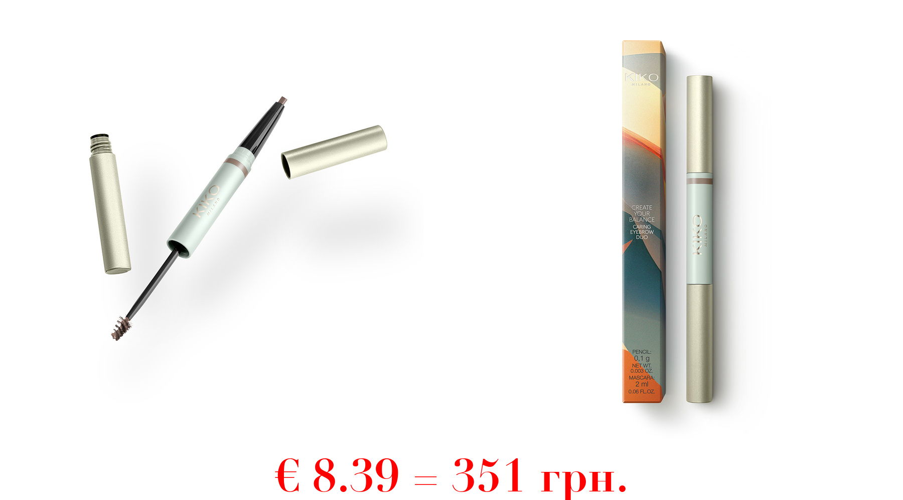 create your balance caring eyebrow duo