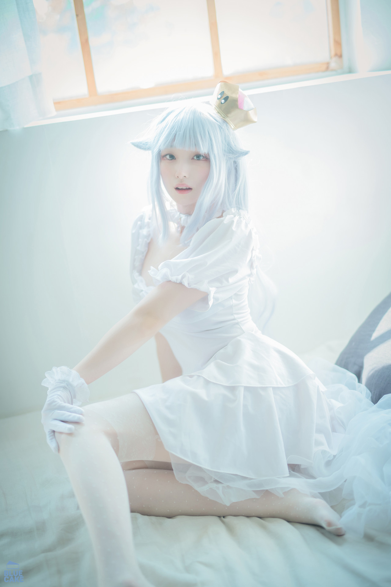 Bambi 밤비, [BLUECAKE] Sticky Boosette Set.01 7