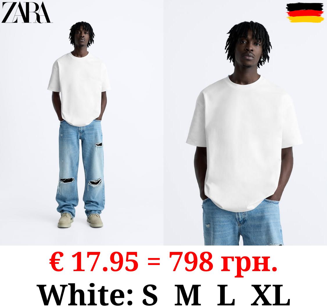 BASIC HEAVY WEIGHT T-SHIRT