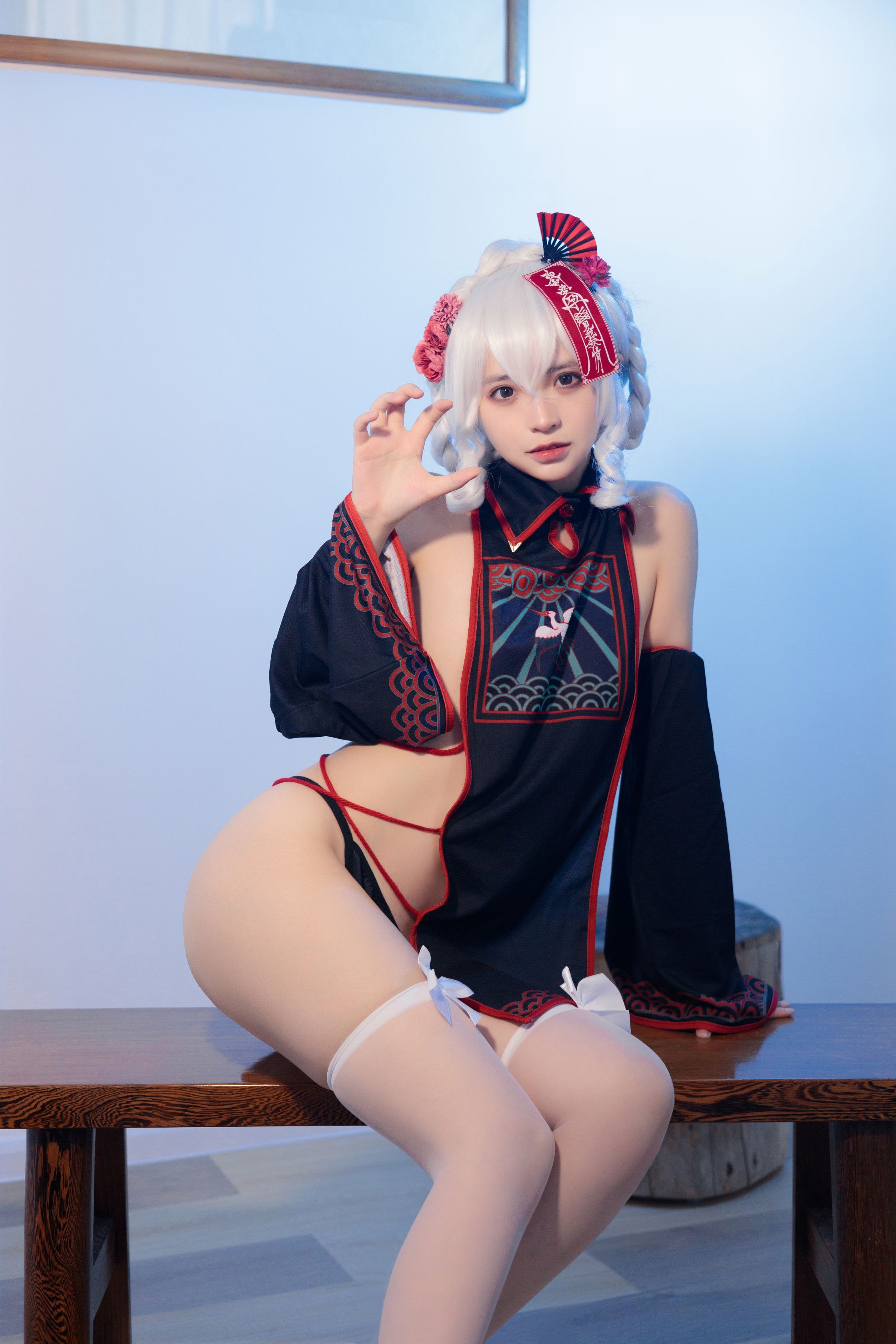 疯猫 小僵尸 2