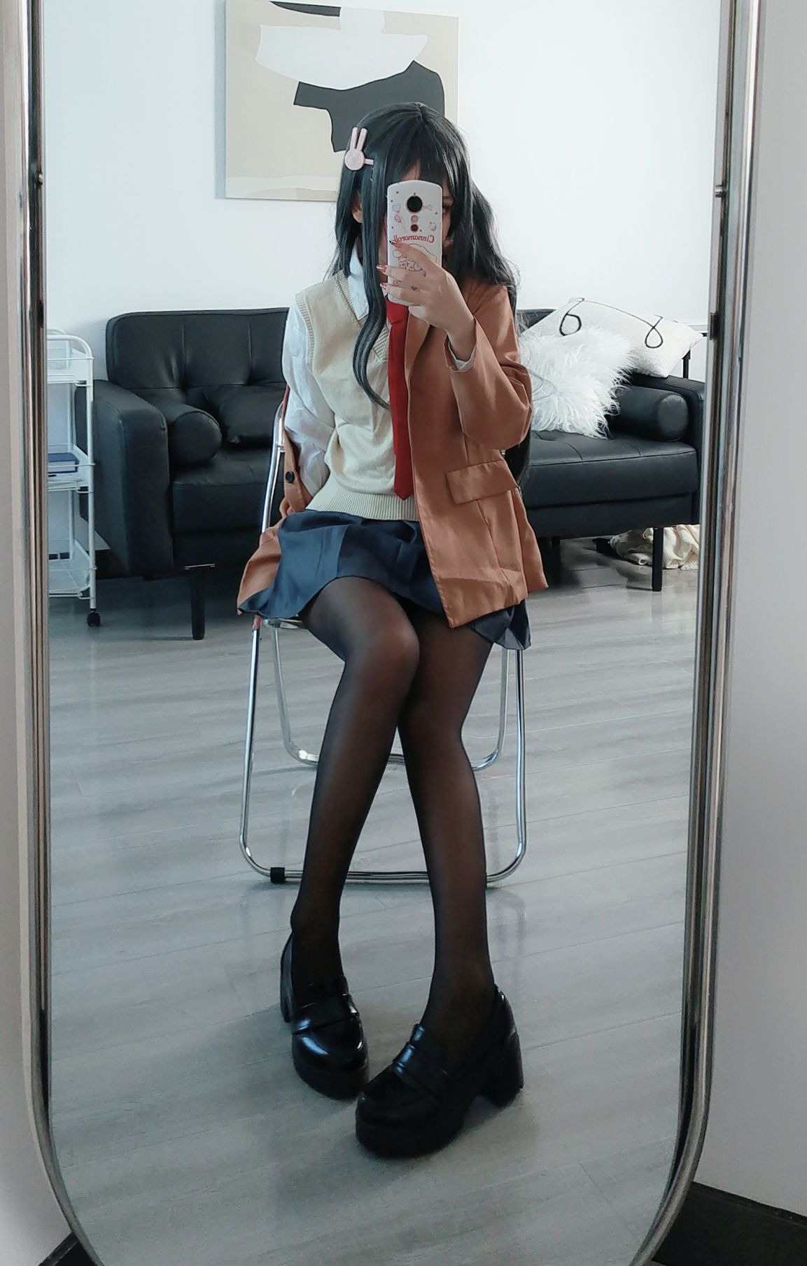 日奈娇 - NO.35 麻衣校服 [73P-849MB] 12