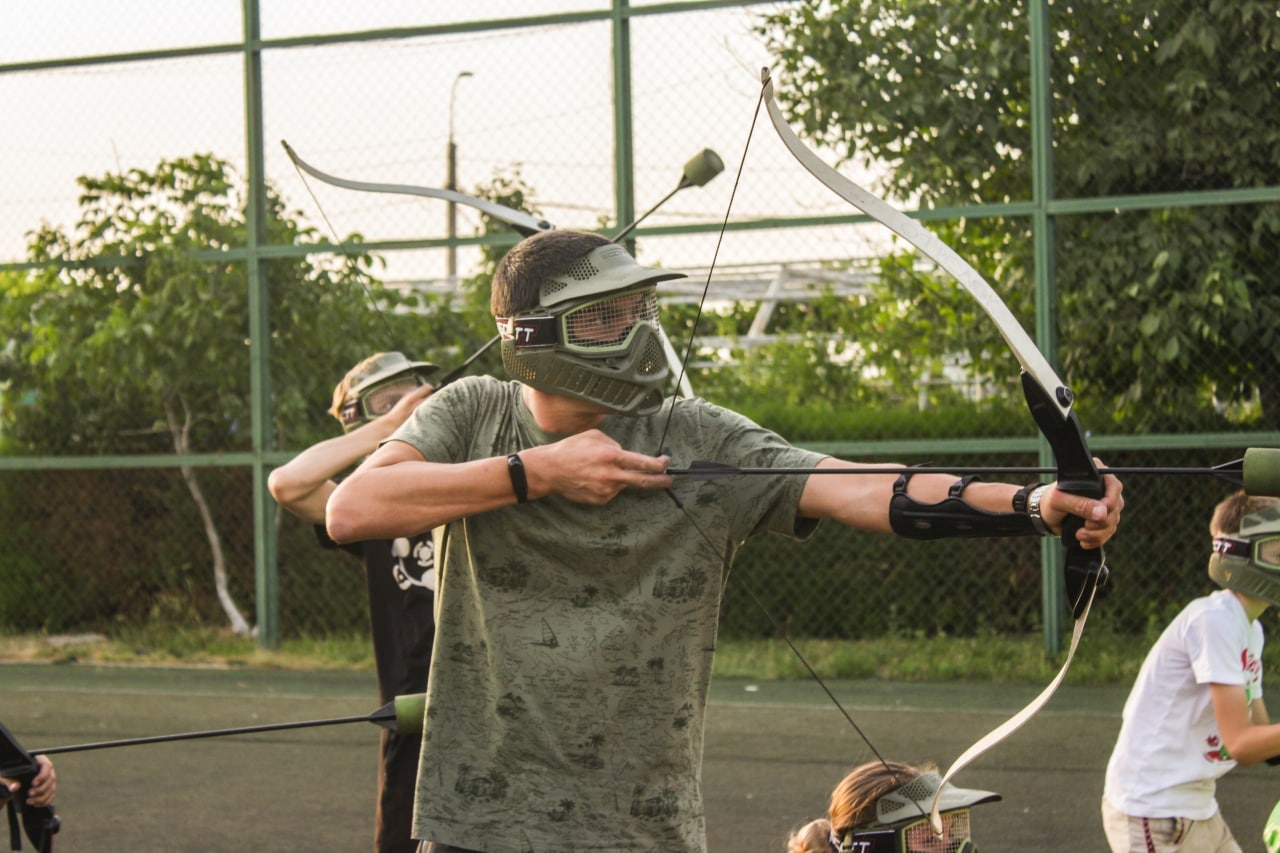 Archery practice vr steam фото 111