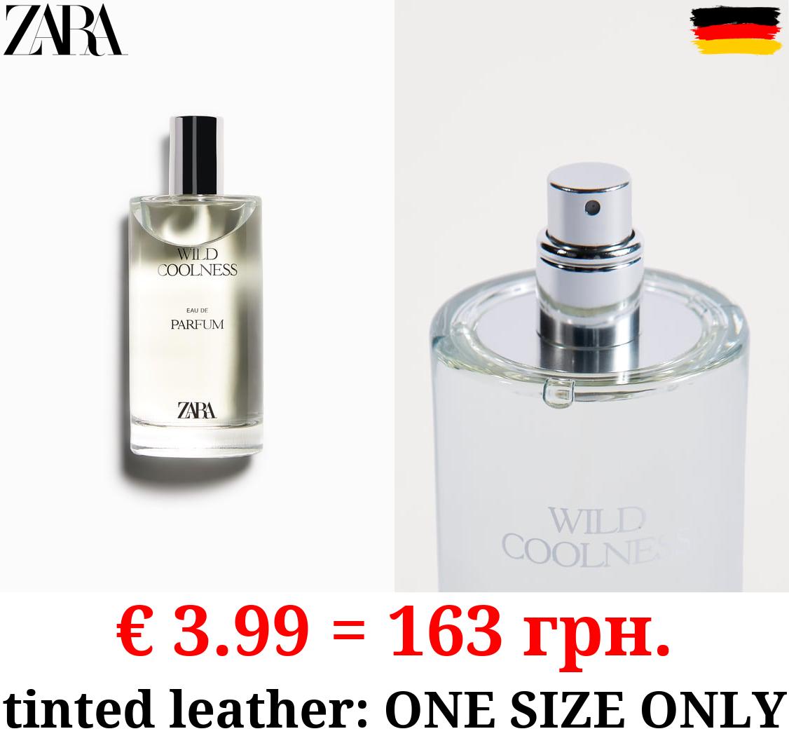 100 ML / 3.38 oz WILD COOLNESS