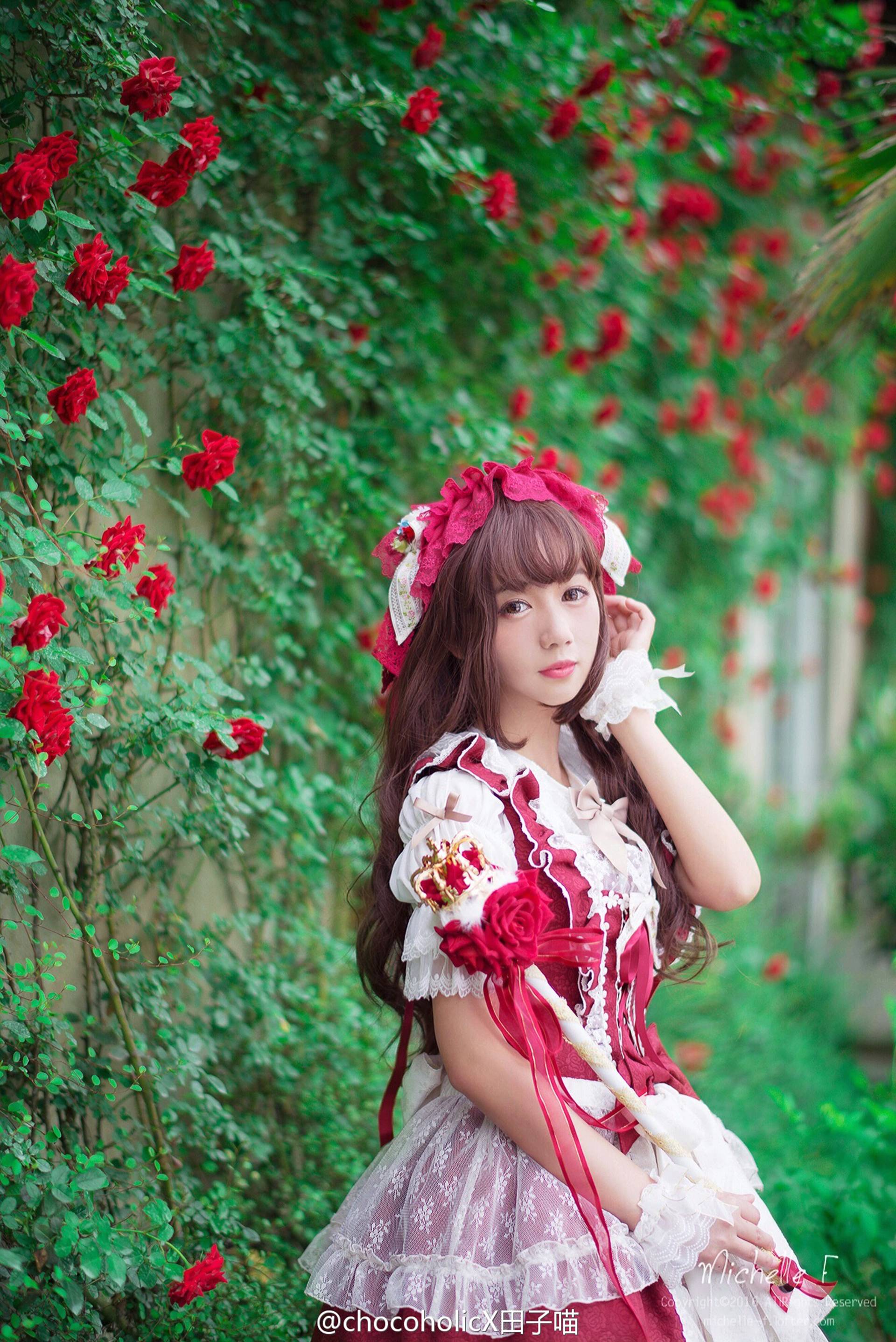 图片[21]-006 迷失幻境系列 – 第006期（洛丽塔lolita） [122P-204.55 MB]-六色网