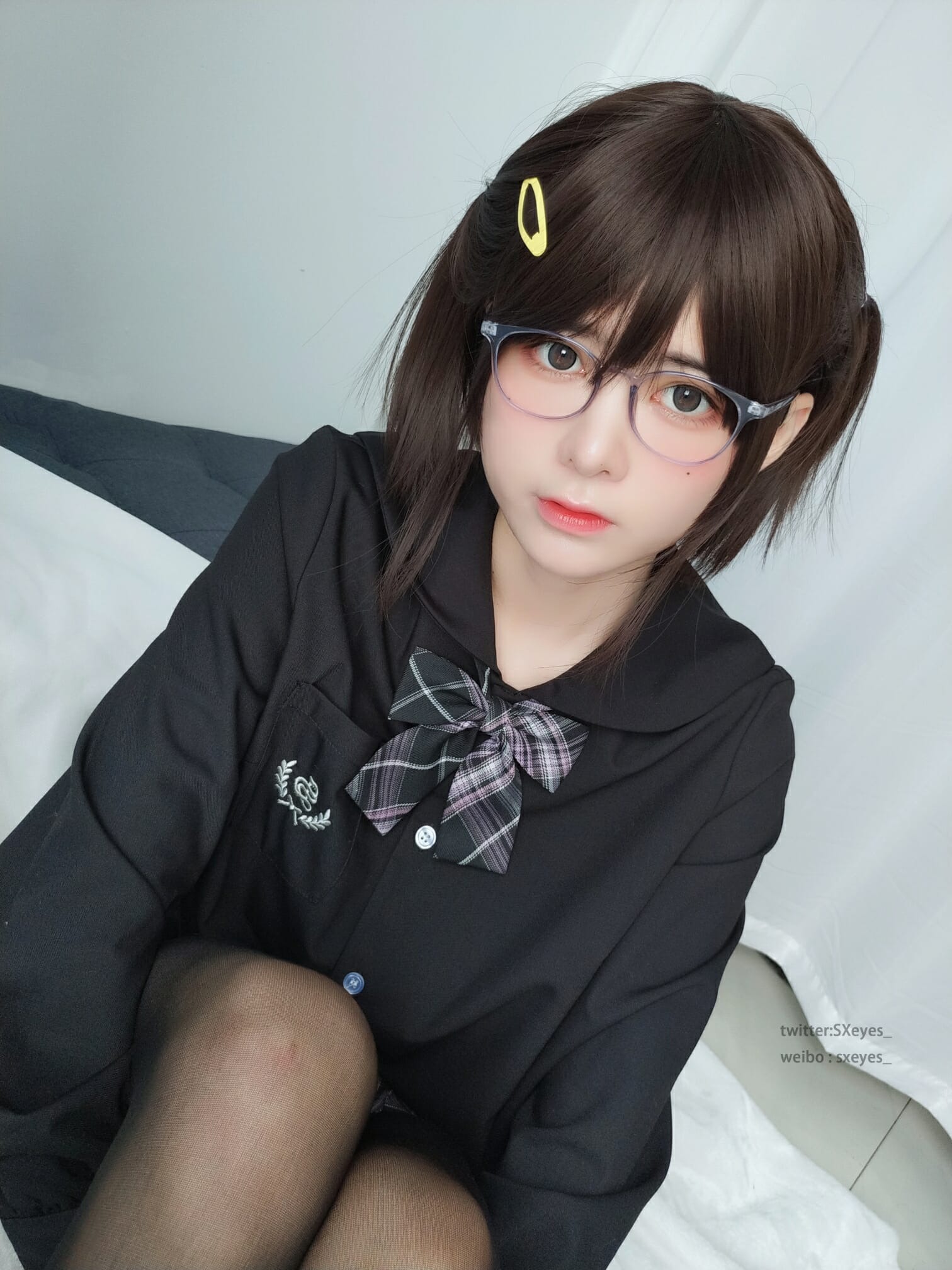 眼酱大魔王w-JK3[22P] 16