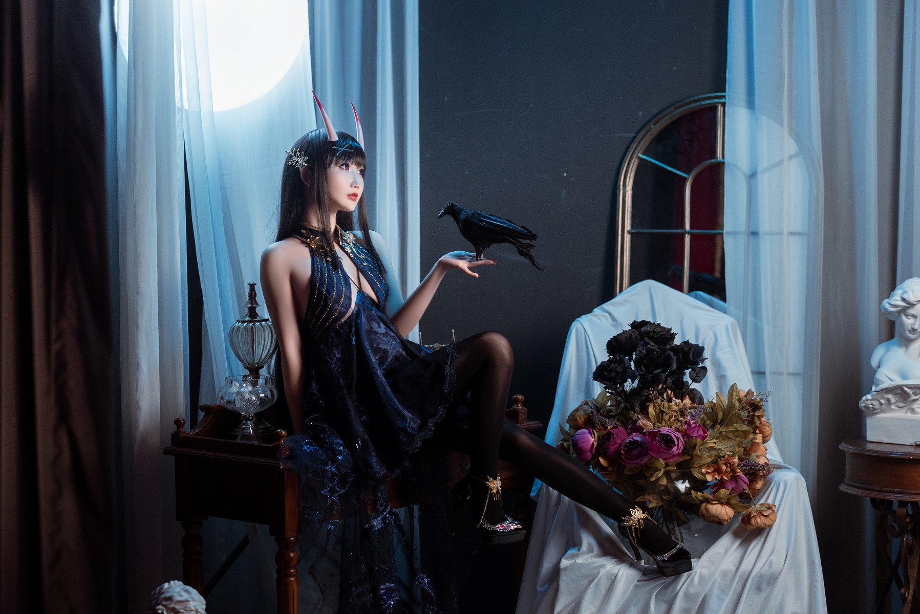 Cosplay 面饼仙儿 能代 3