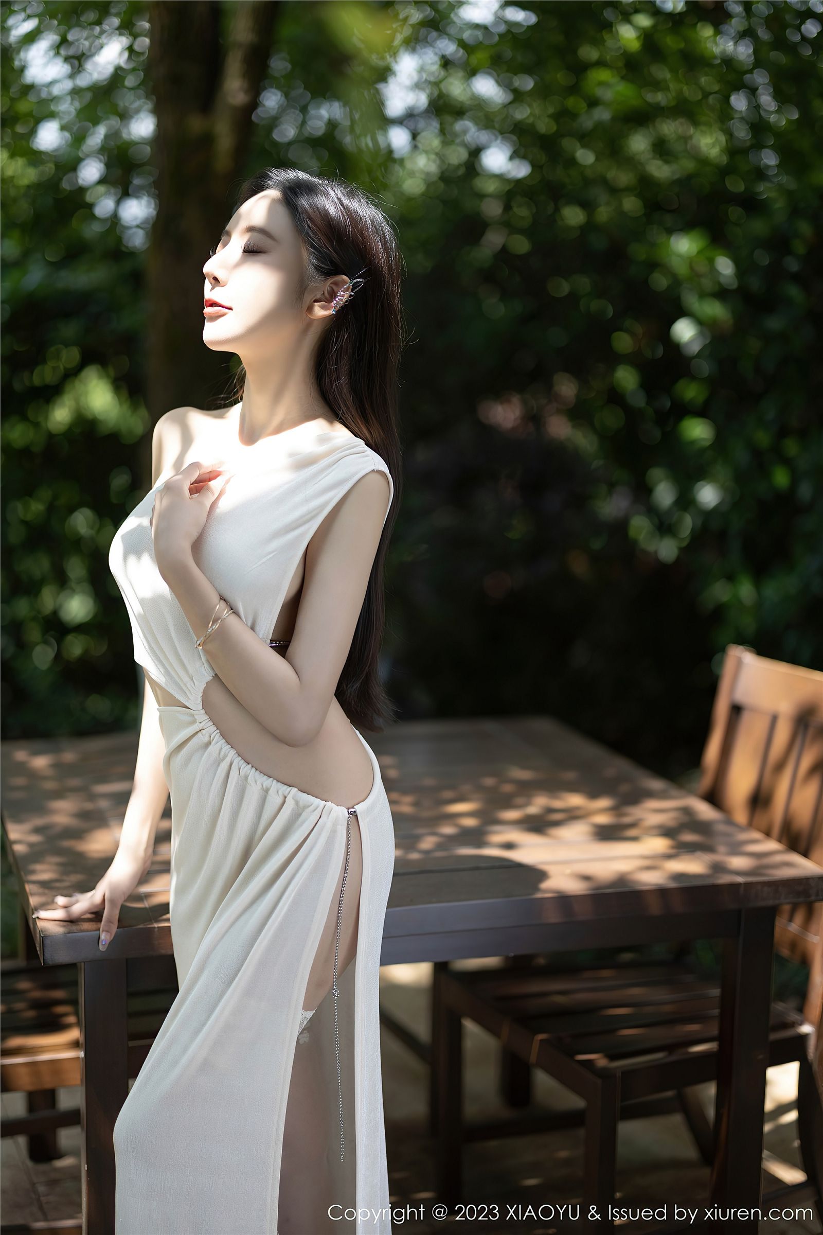 图片[4]-[XIAOYU画语界] 2023.08.01 NO.1082 王馨瑶yanni-六色网