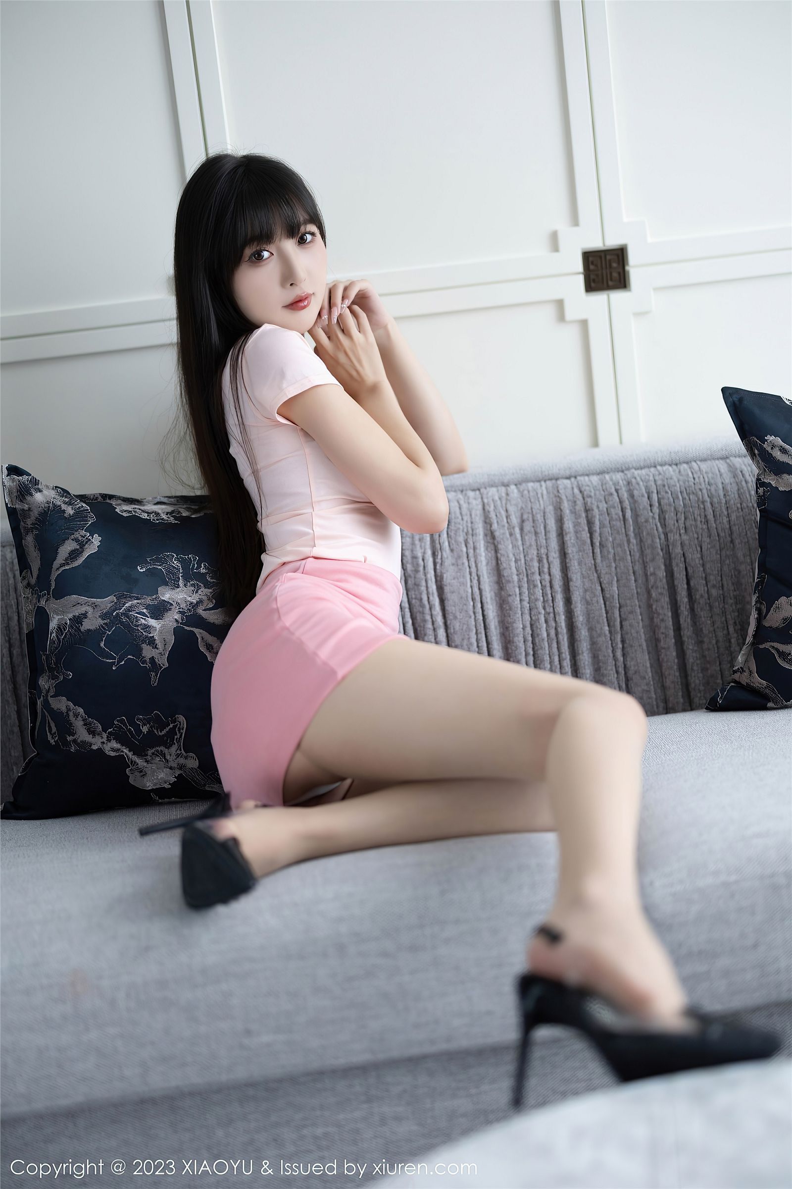 图片[14]-[XIAOYU画语界] 2023.09.15 NO.1112 林星阑-六色网