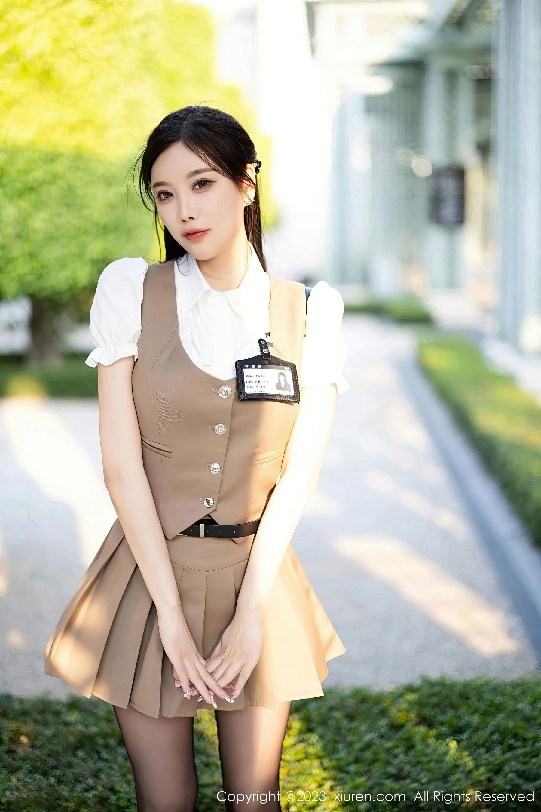 [秀人XiuRen]_2023.08.08_No.7202_杨晨晨-写真图集共89P 4
