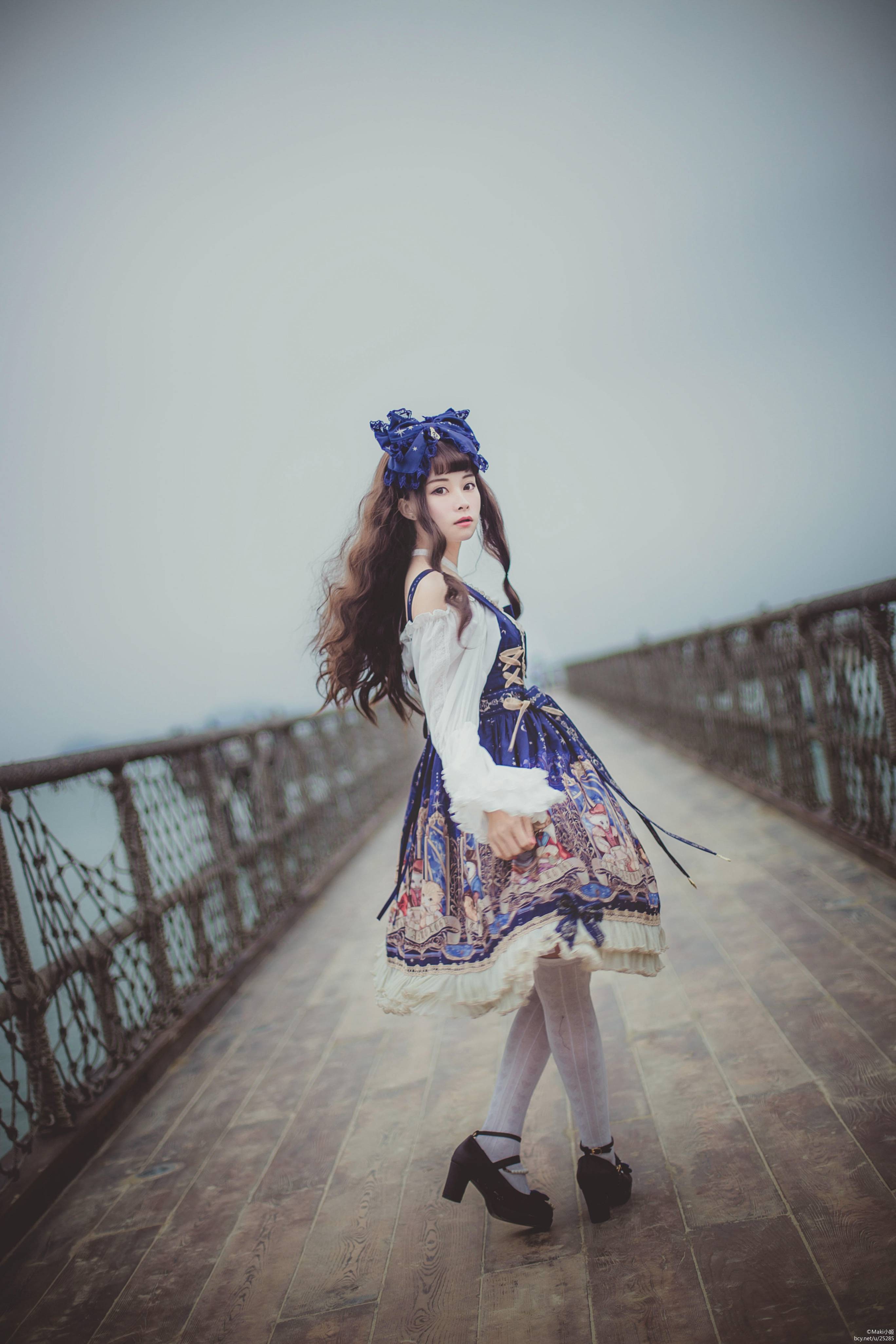 图片[46]-006 迷失幻境系列 – 第006期（洛丽塔lolita） [122P-204.55 MB]-六色网