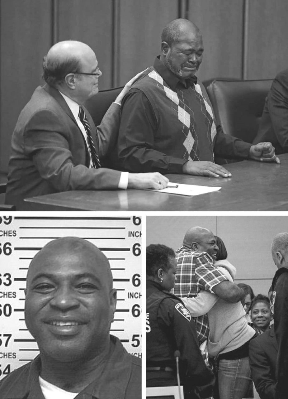 Невинно осужденный – Telegraph