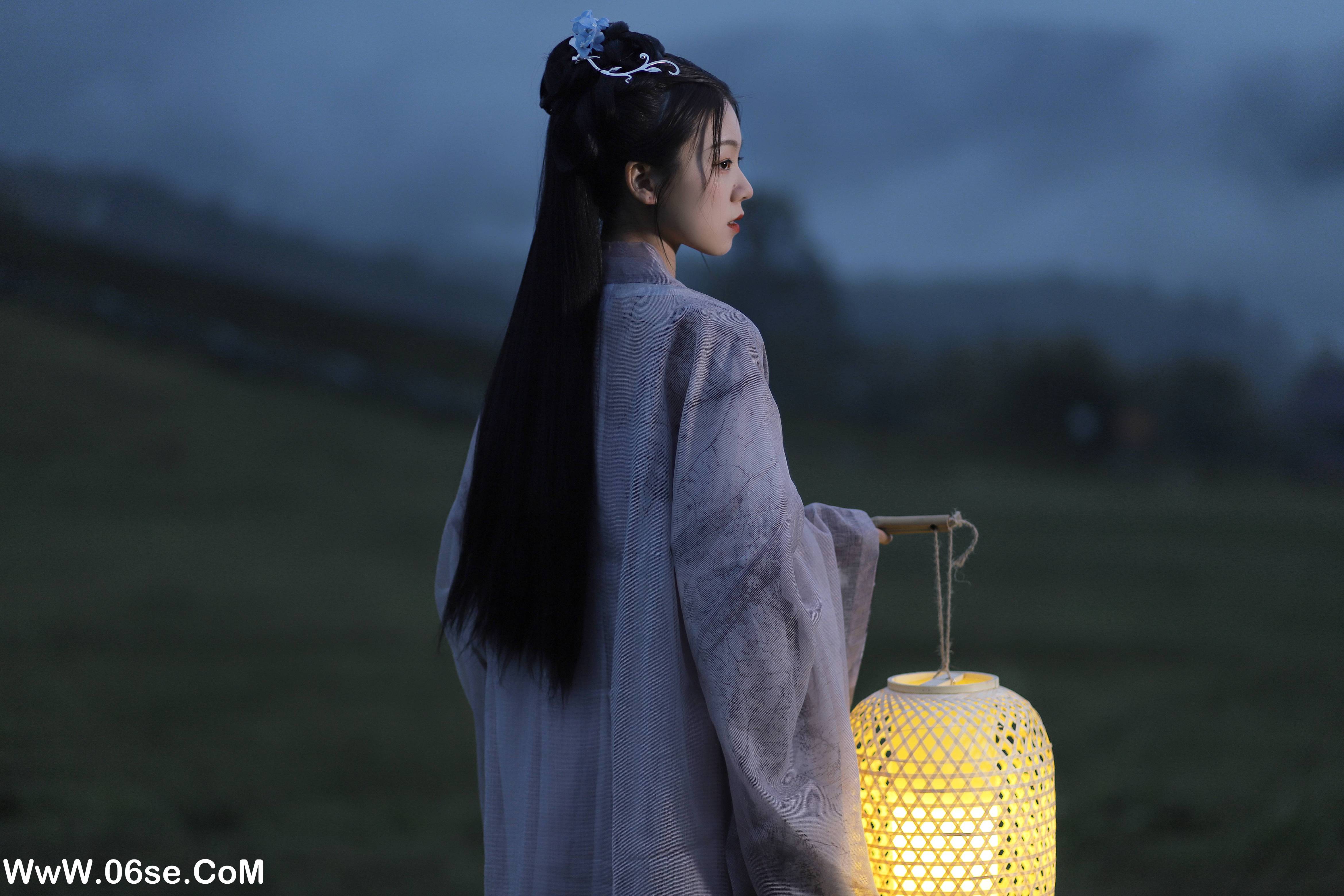 图片[3]-[YITUYU艺图语]2022.02.05 提灯照河山 一方伊人yi[21+1P／239MB]-六色网