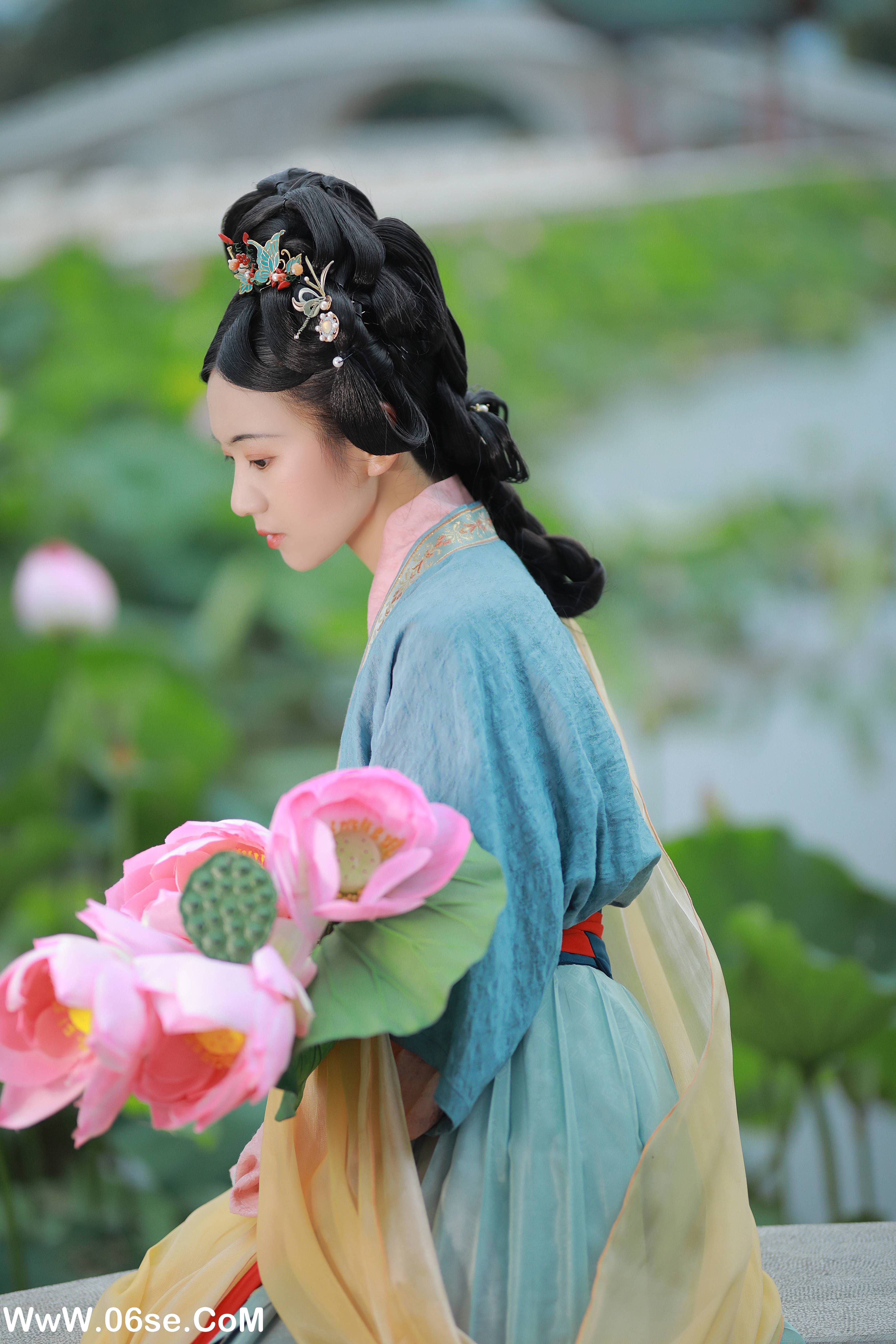 图片[6]-[YITUYU艺图语]2022.08.12 夏日长 瑜瑾[38+1P／780MB]-六色网