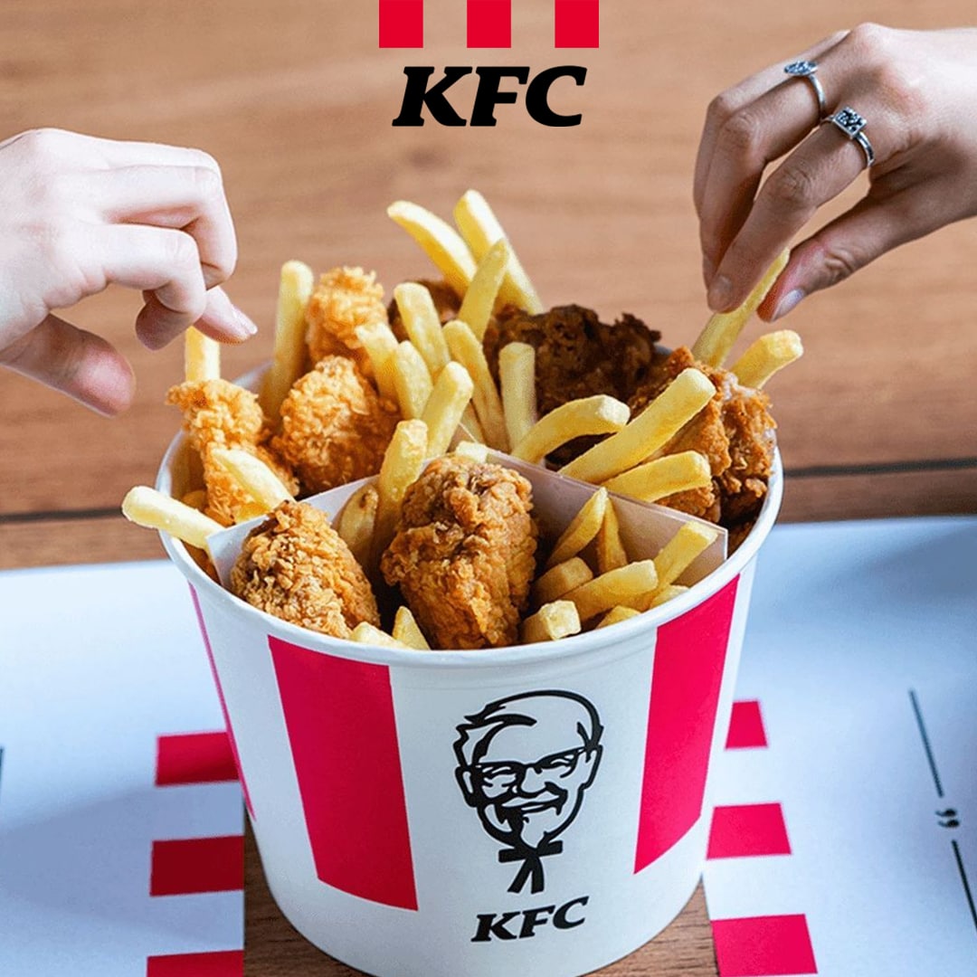 KFC Uzbekistan – Telegram