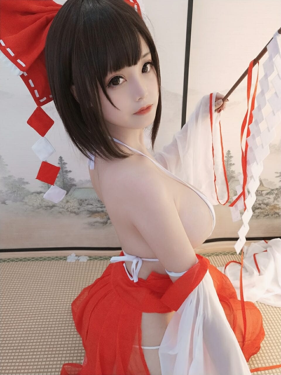 蜜汁猫裘-2020巫女[61P] 50