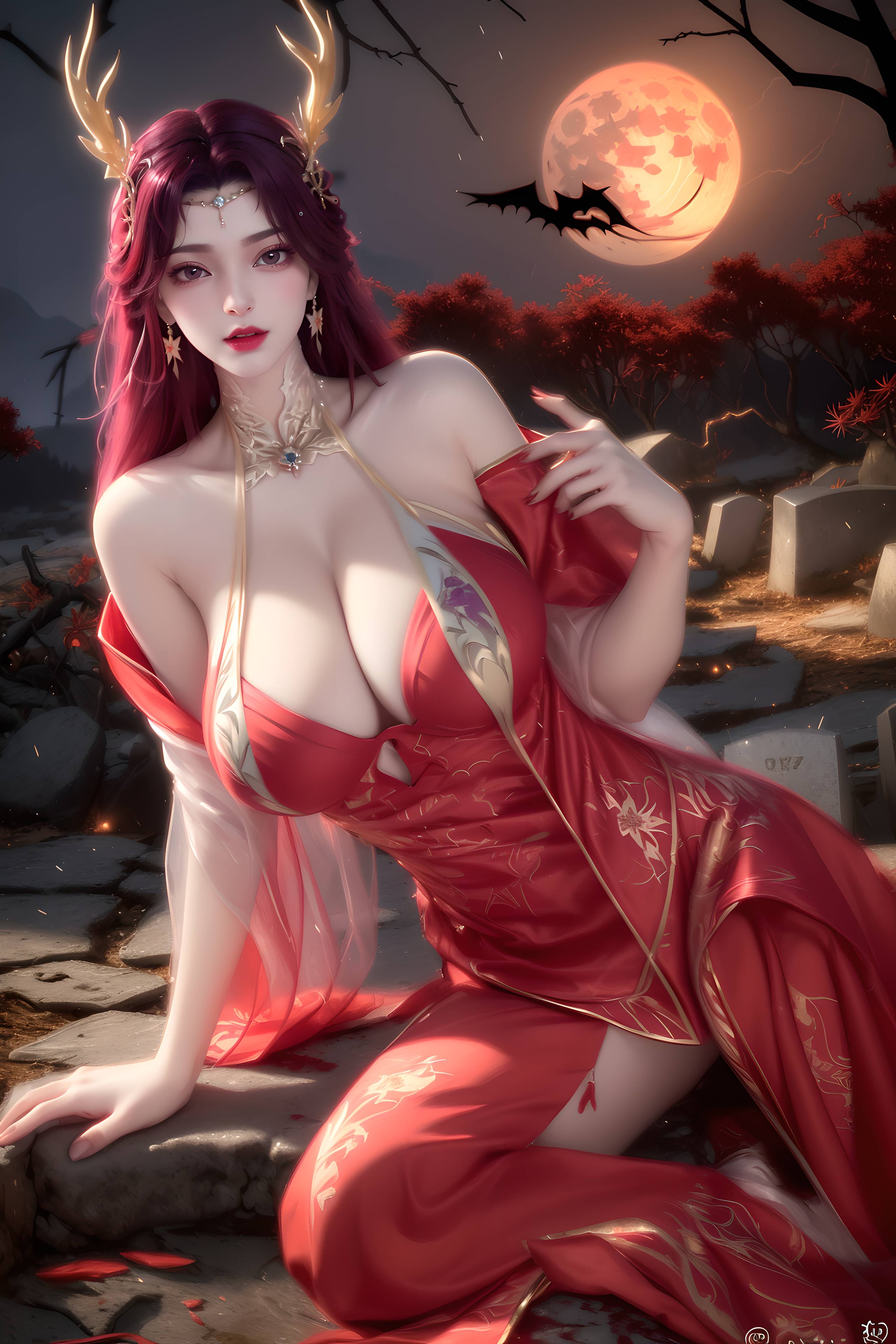 图片[36]-完美世界-云曦 精美-六色网
