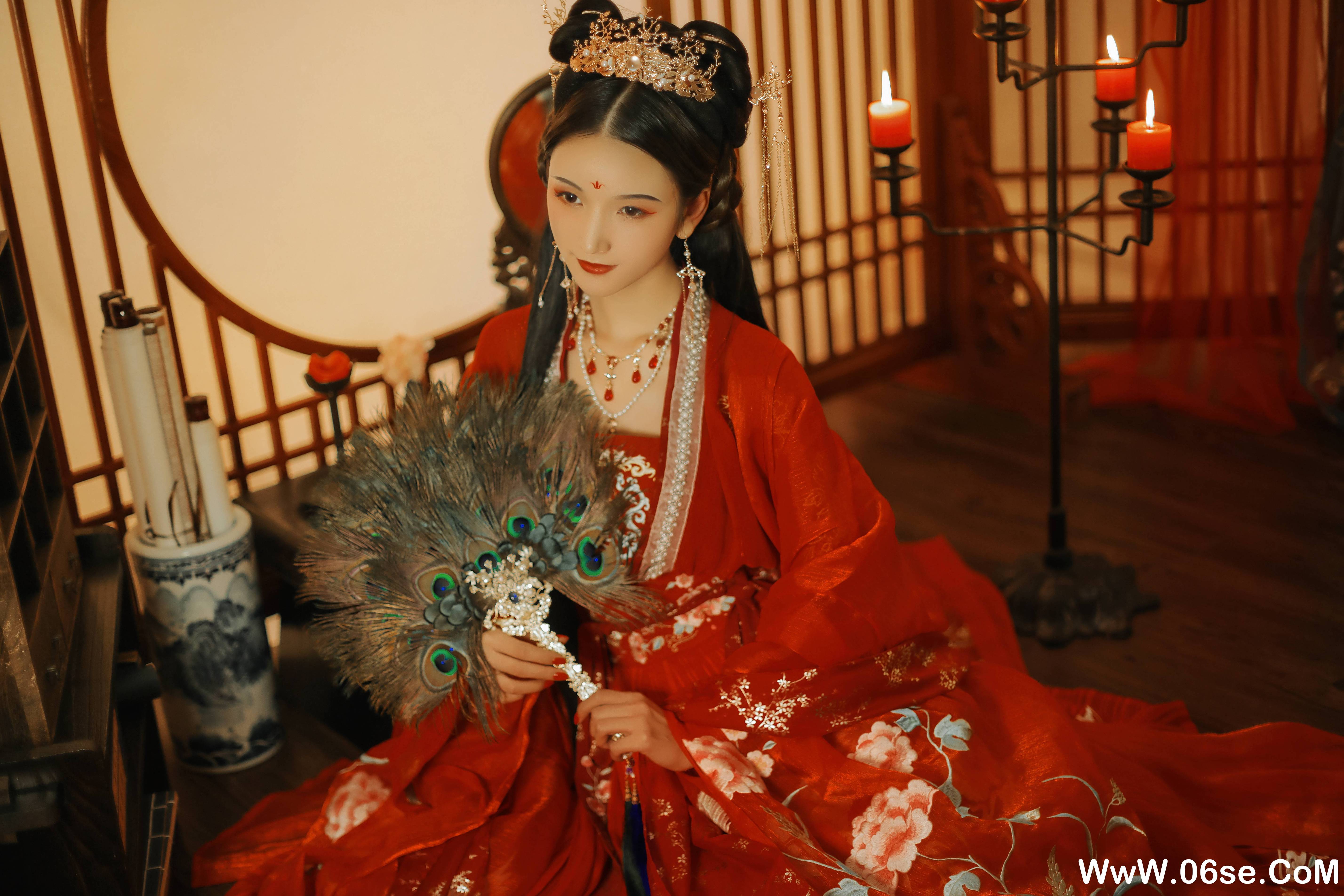 图片[15]-[YITUYU艺图语]2021.08.24 一世妆 谜梦[22+1P／396MB]-六色网