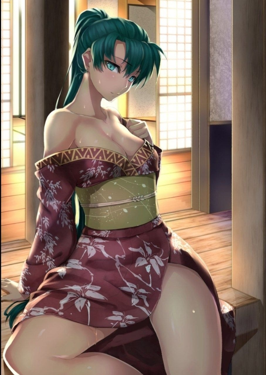 Lyndis Hentai