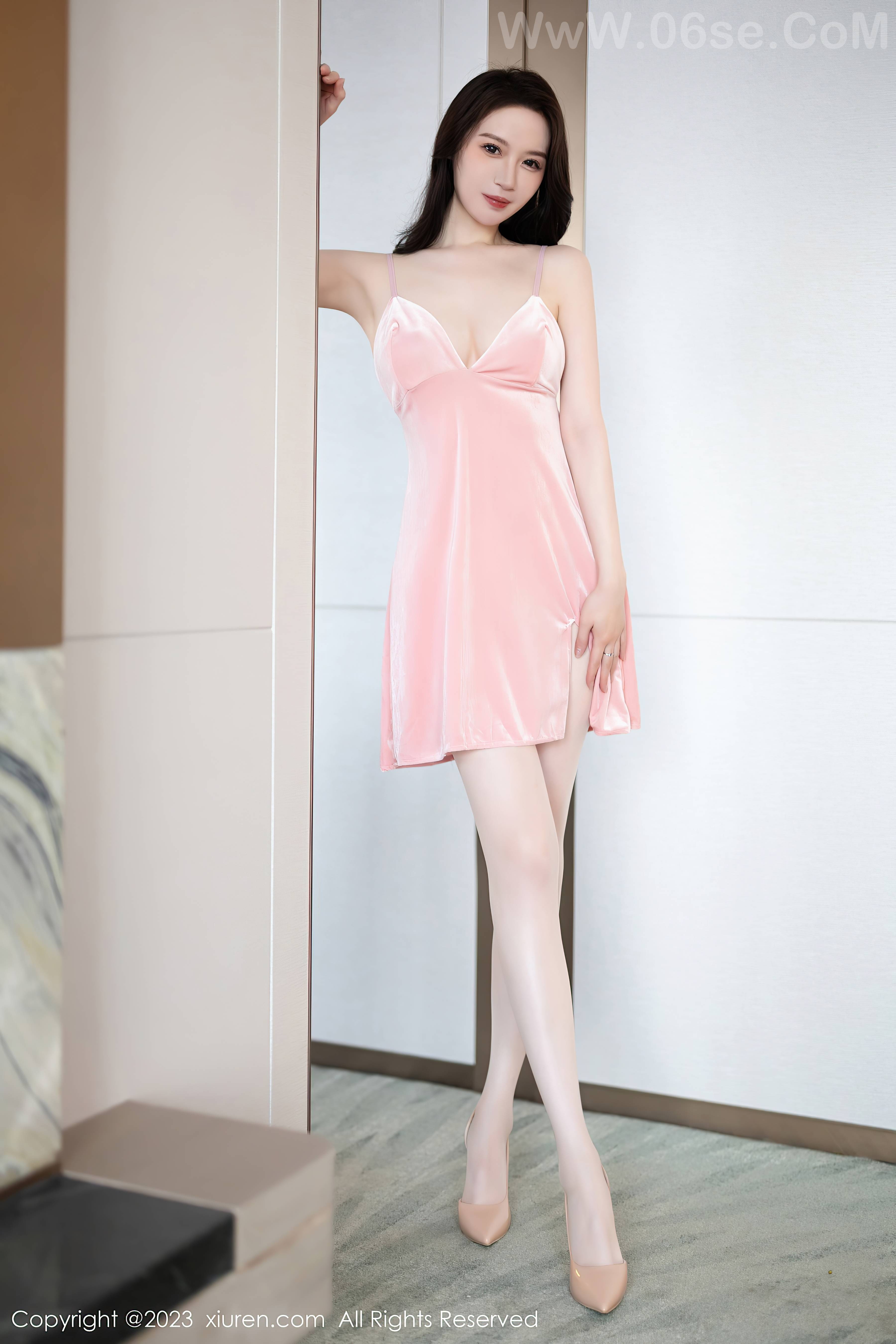 图片[2]-[Xiuren秀人网]2023.08.03 NO.7182 梦心玥[83+1P／651MB]-六色网
