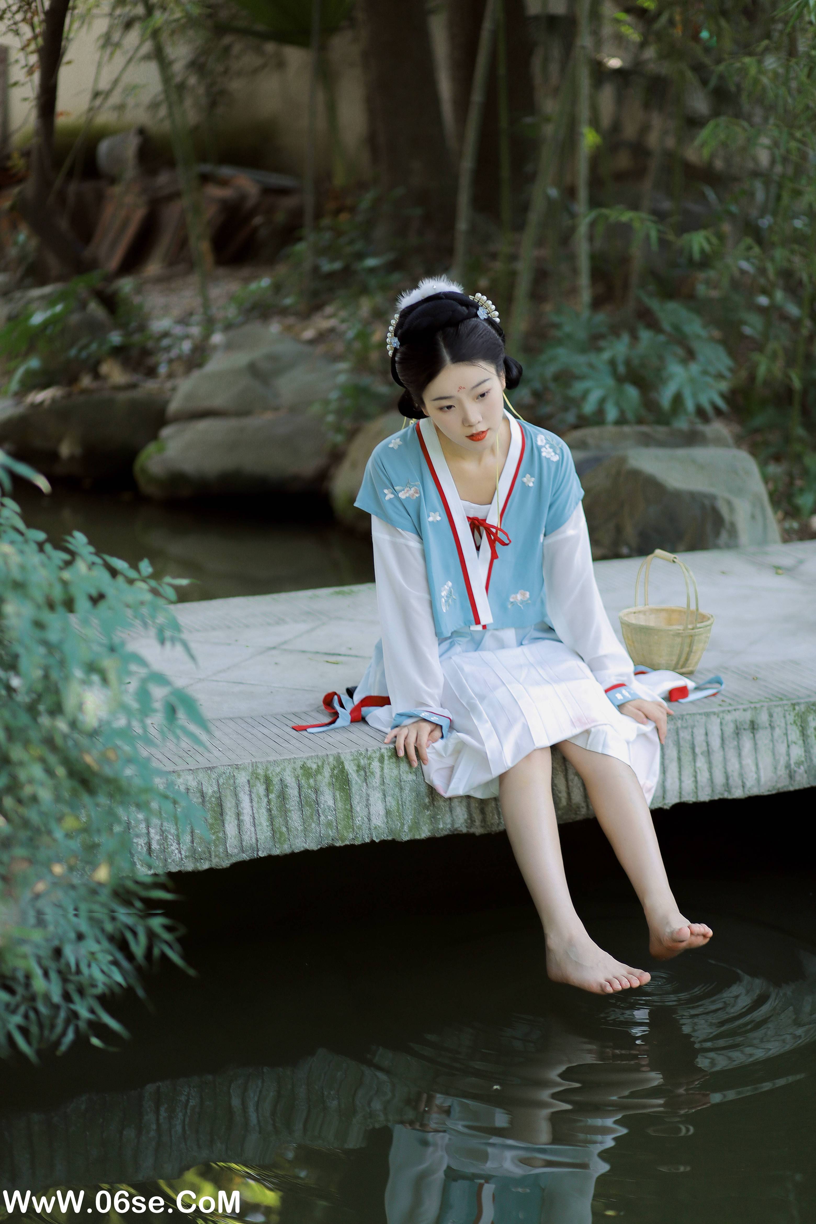 图片[19]-[YITUYU艺图语]2022.01.22 豆蔻年华 一方伊人yi[21+1P／210MB]-六色网