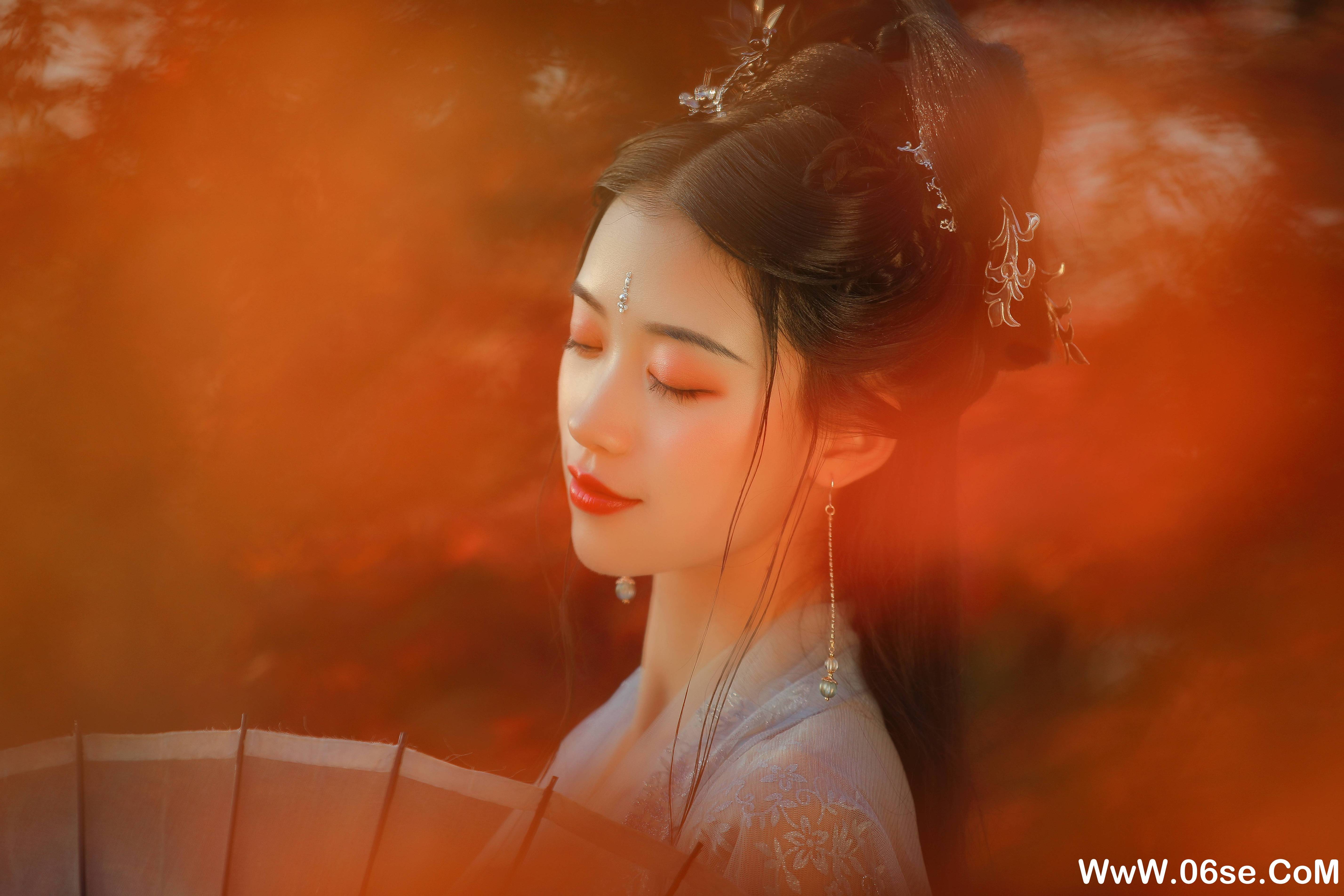 图片[9]-[YITUYU艺图语]2021.08.23 秋枫萧瑟 吉祥祥[24+1P／608MB]-六色网