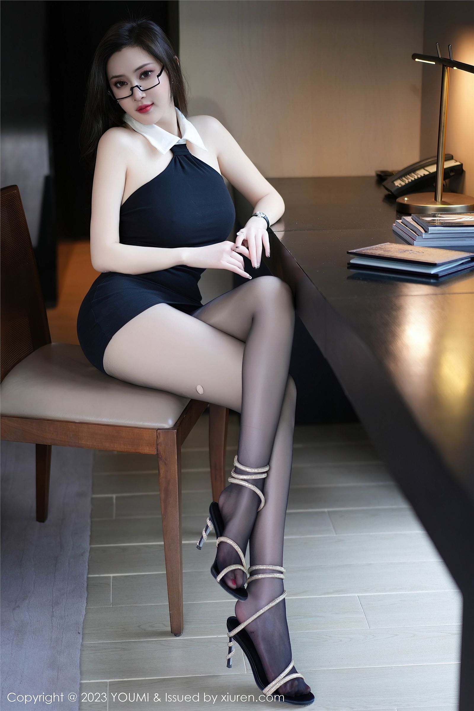 图片[77]-[YOUMI尤蜜荟] 2023.06.20 NO.953 Carol周妍希-六色网