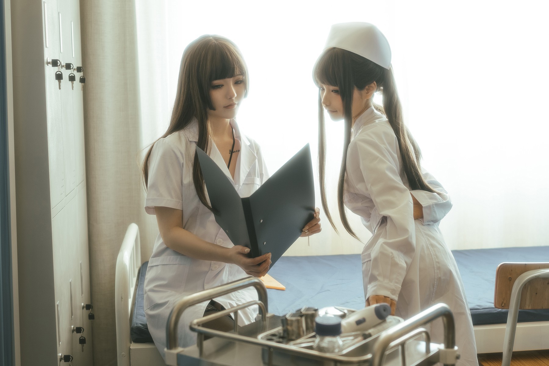 Cosplay 蠢沫沫Chunmomo 下班后 Set.02 2